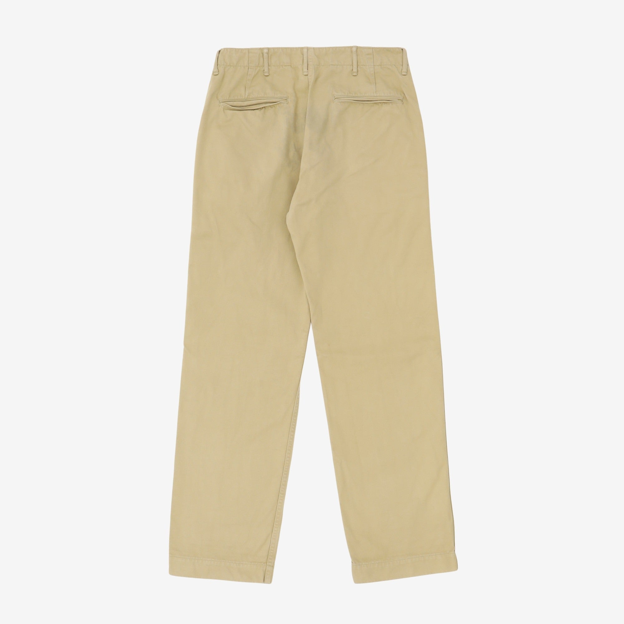 Duck Digger Army Chinos