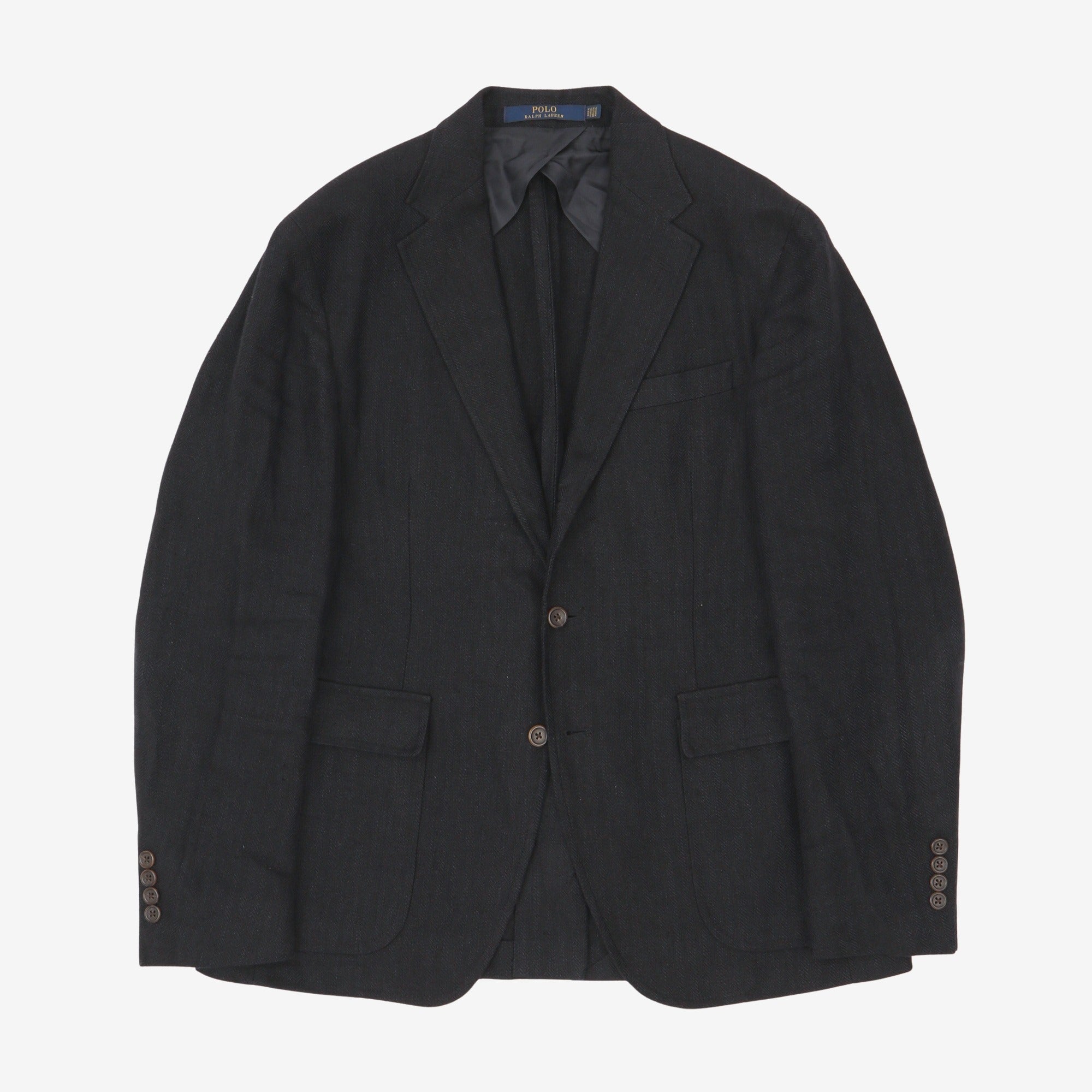 Linen Sports Jacket