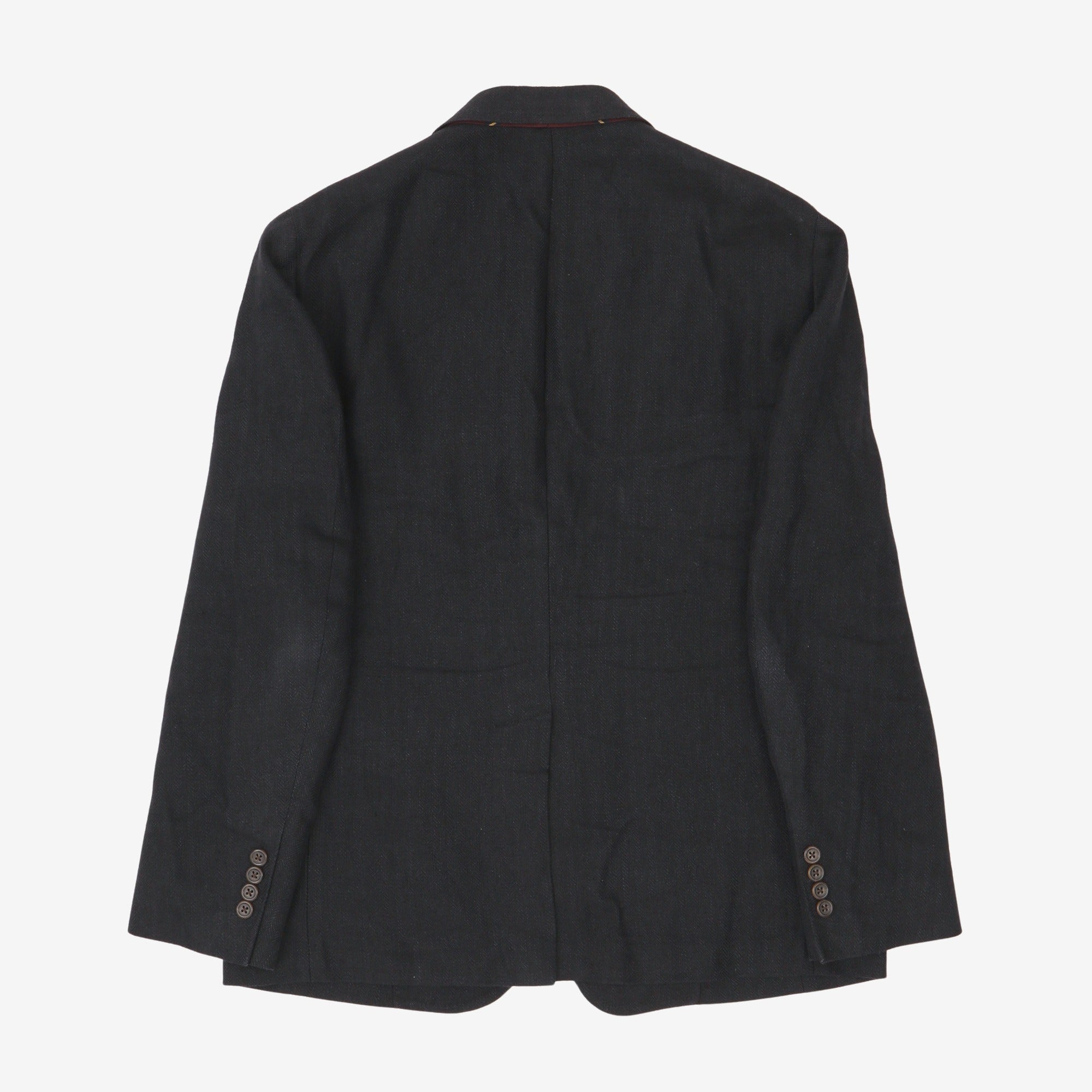 Linen Sports Jacket