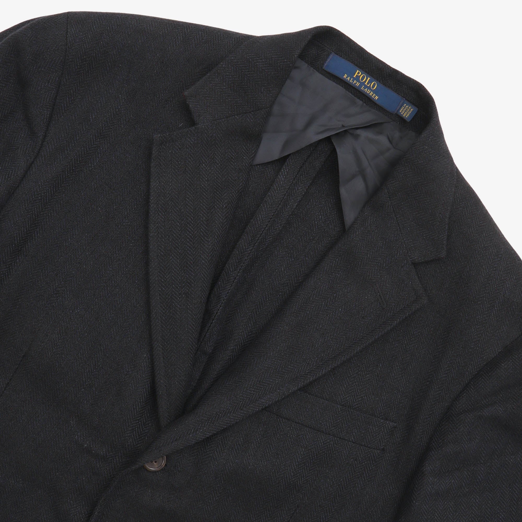 Linen Sports Jacket