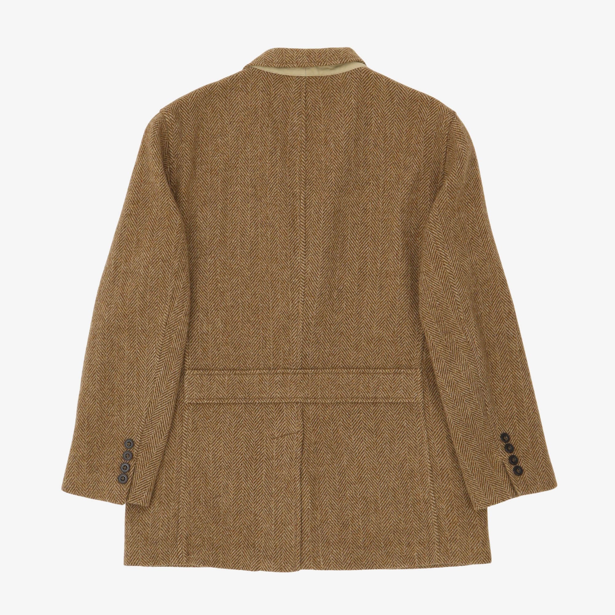 RL67 Herringbone Jacket