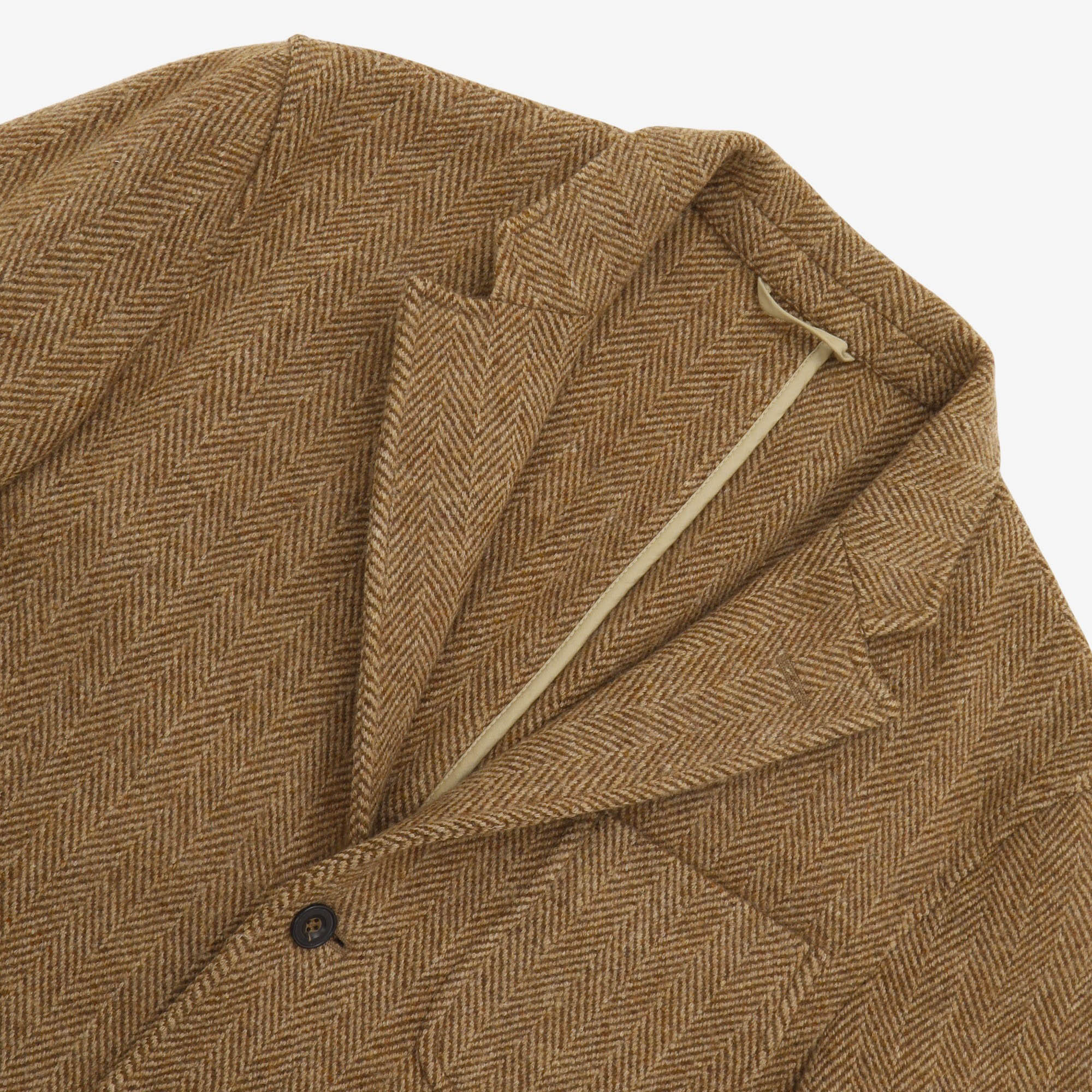 RL67 Herringbone Jacket