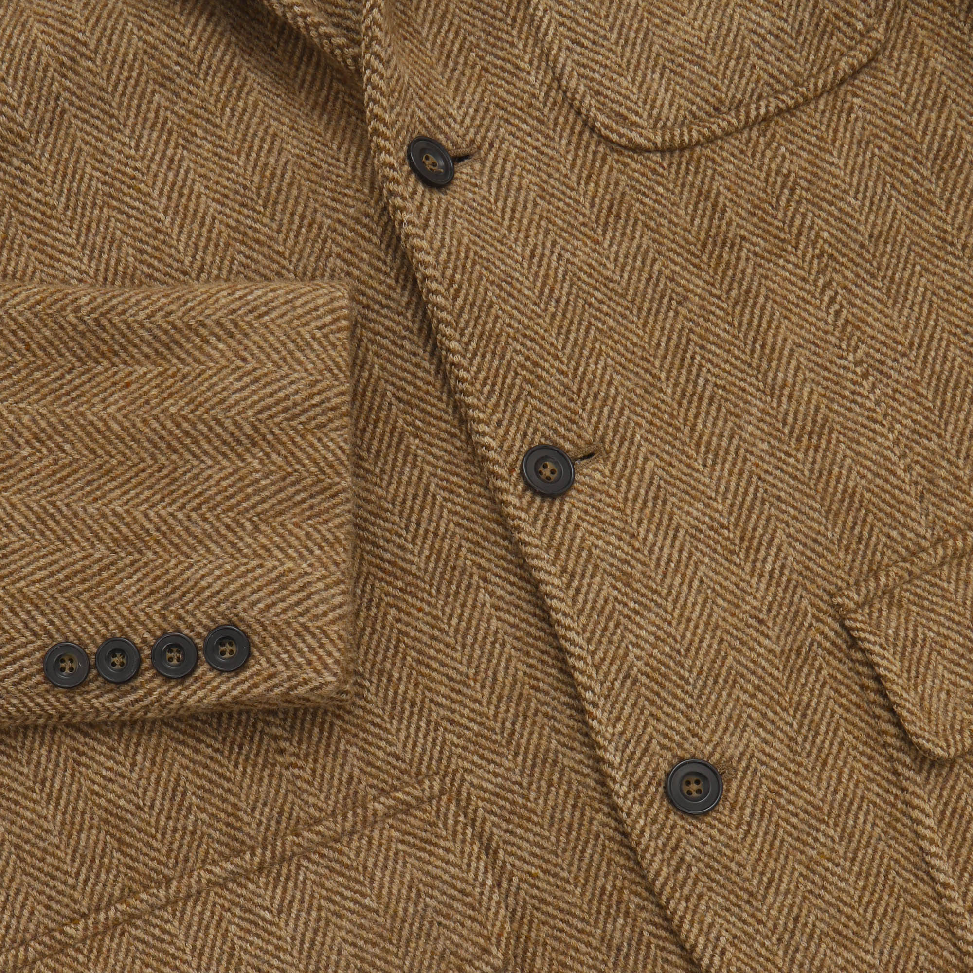 RL67 Herringbone Jacket