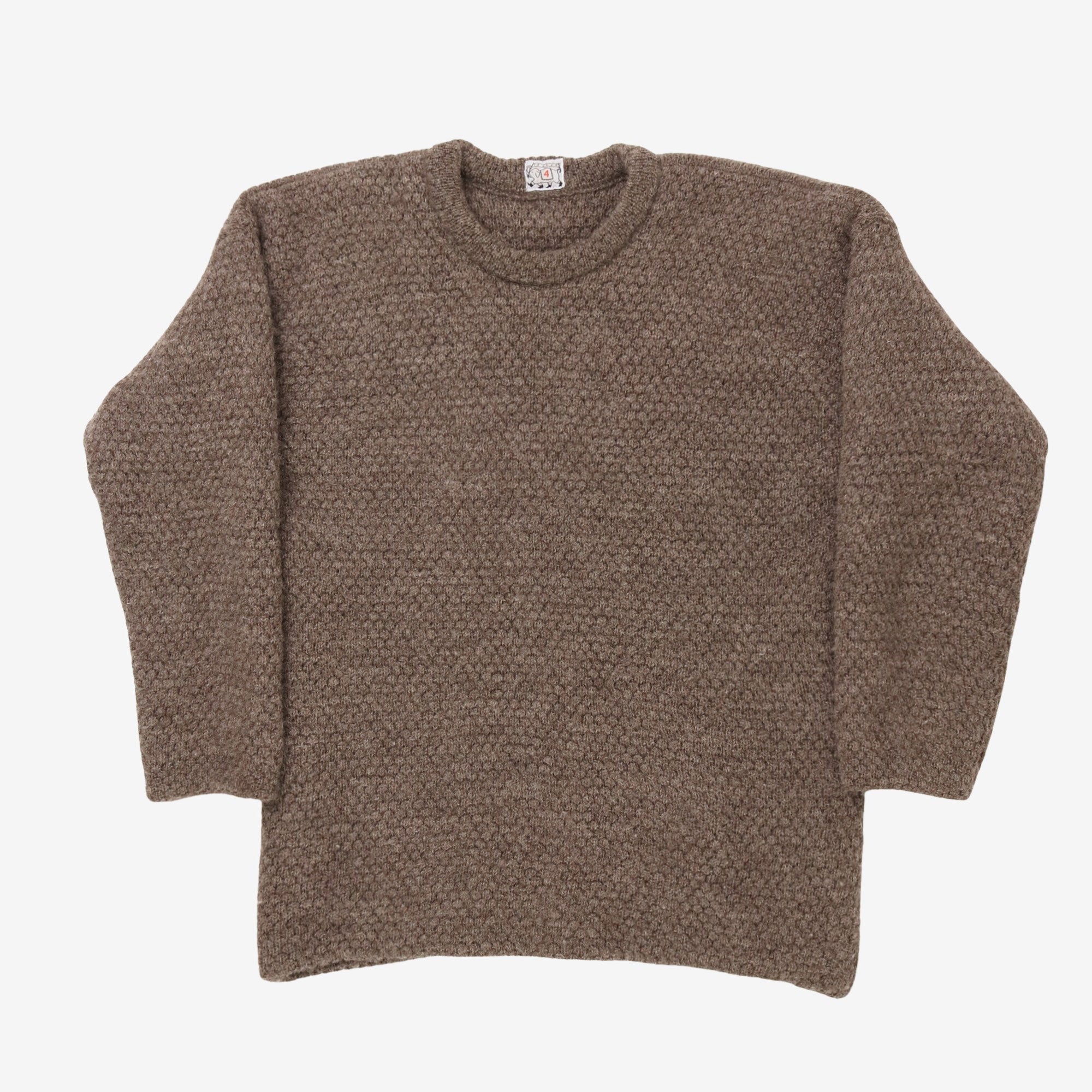 Double Knit Jumper