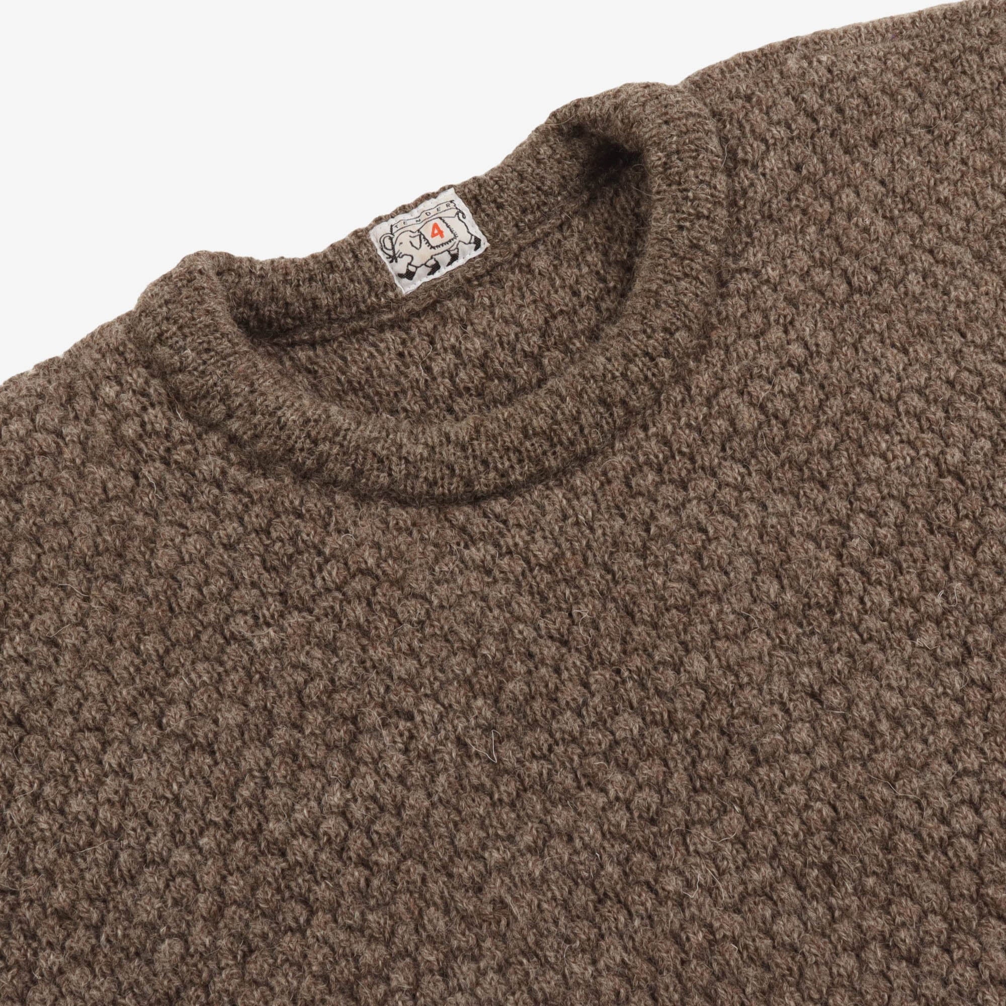 Double Knit Jumper
