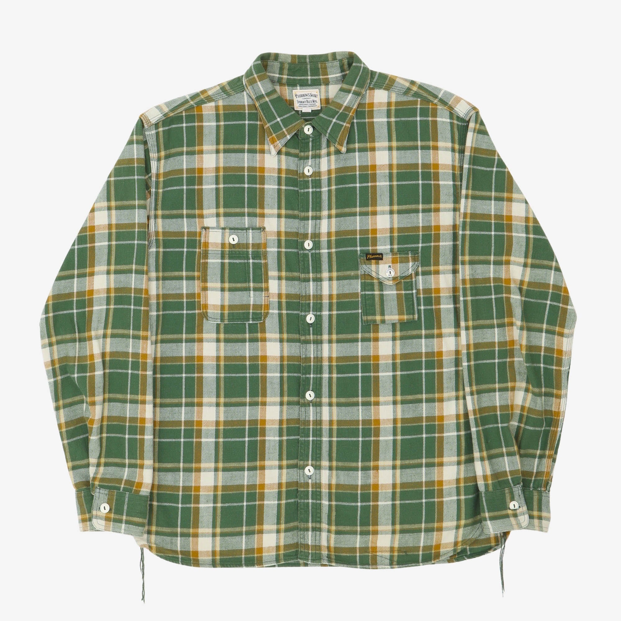 Heavy Flannel Shirt