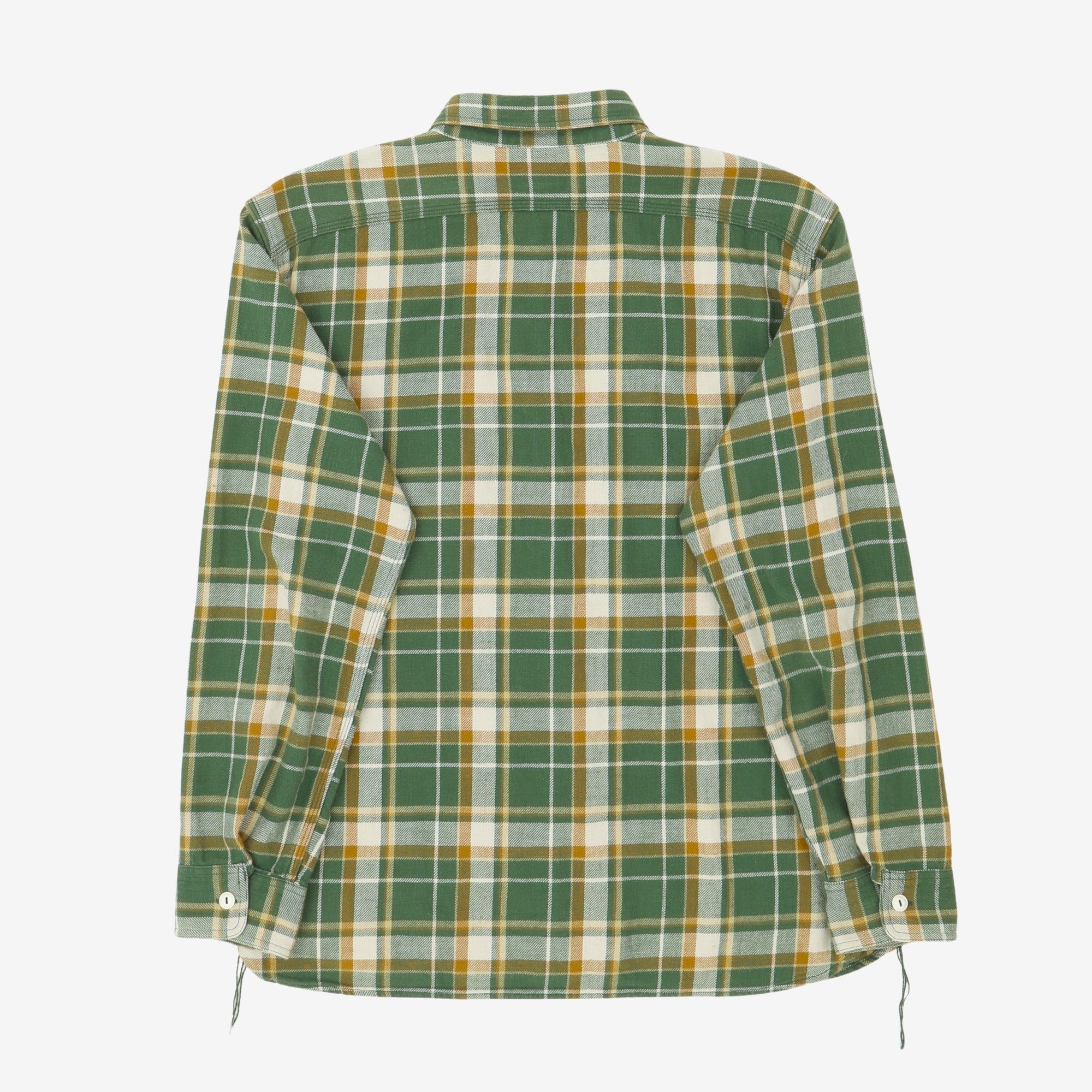 Heavy Flannel Shirt