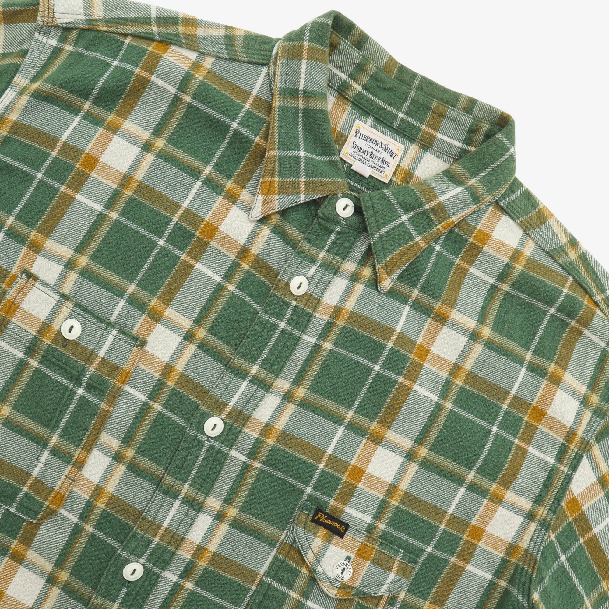 Heavy Flannel Shirt