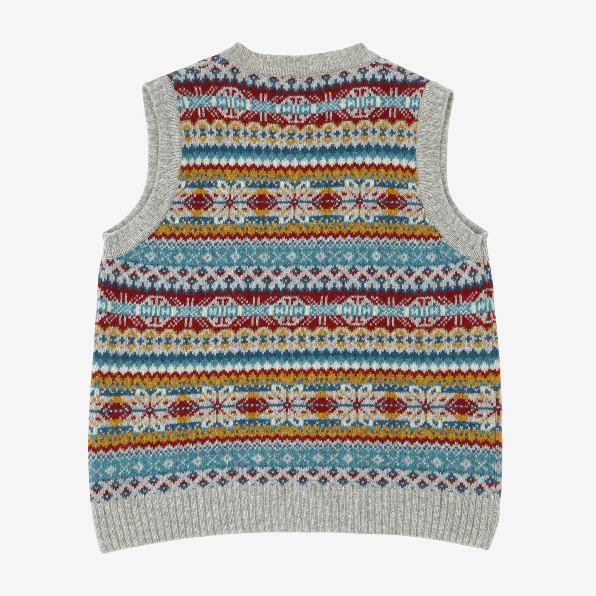 Fairisle Slipover