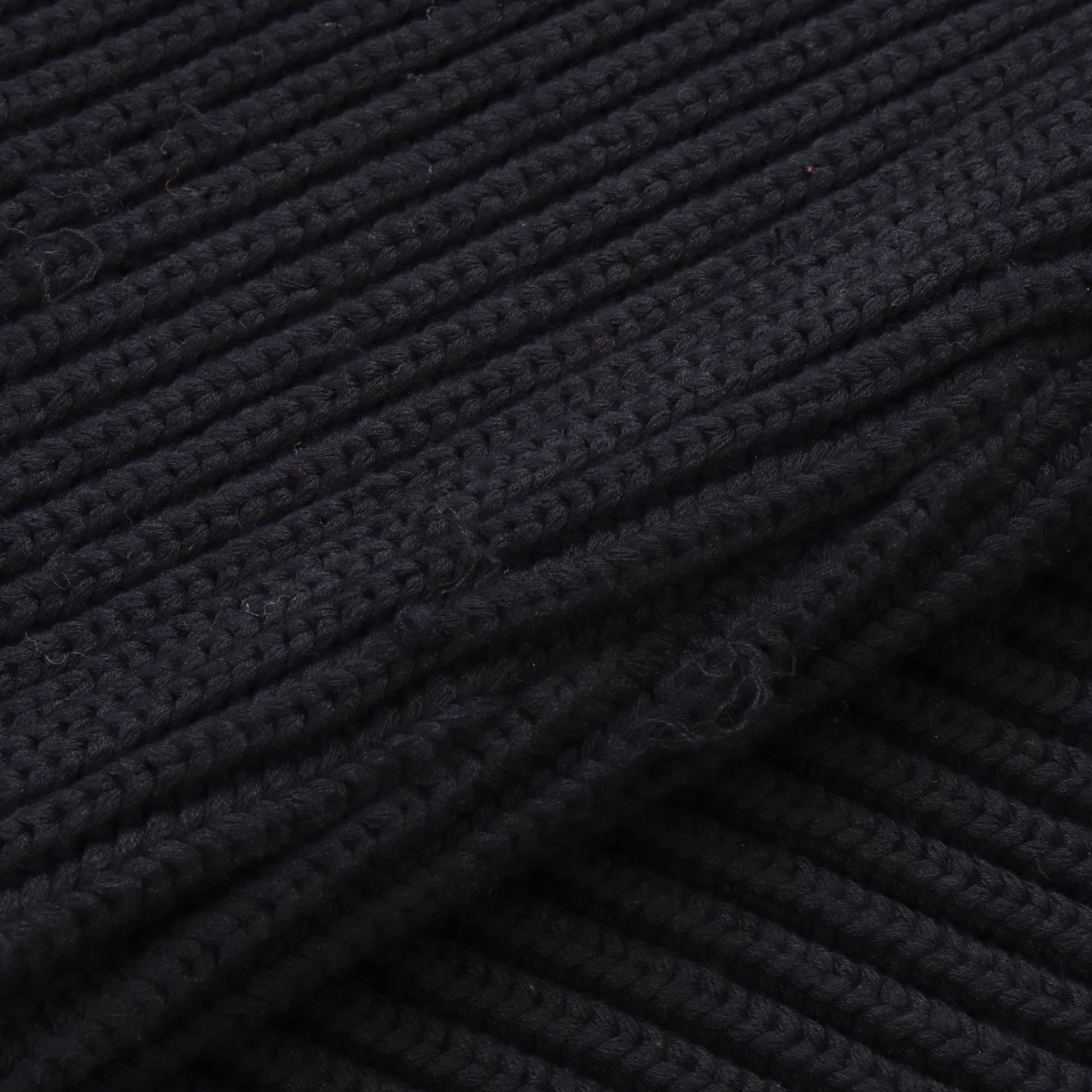 Crewneck Ribbed Sweater