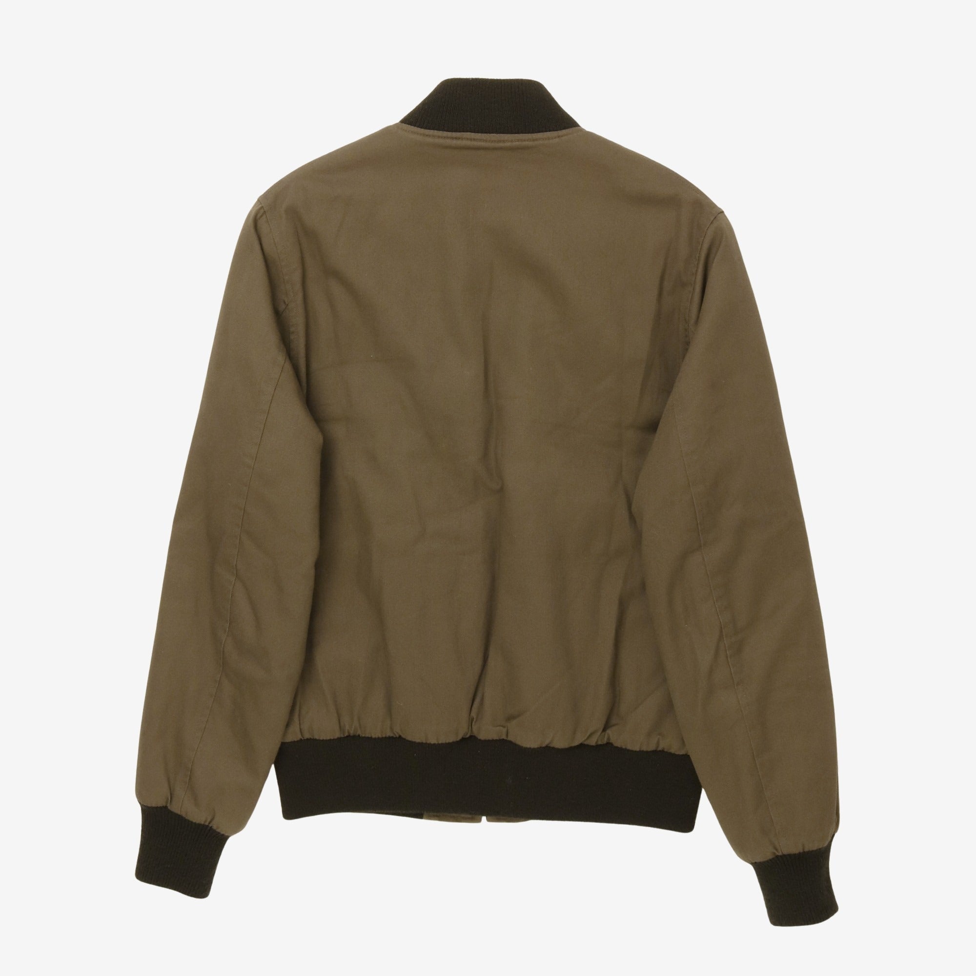 Flight Bomber Jacket