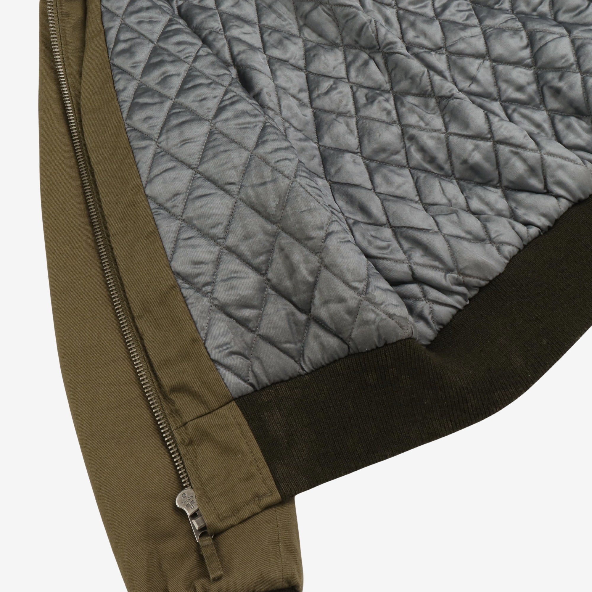 Flight Bomber Jacket