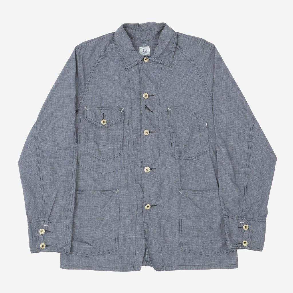 Post Overalls Engineer Jacket – Marrkt