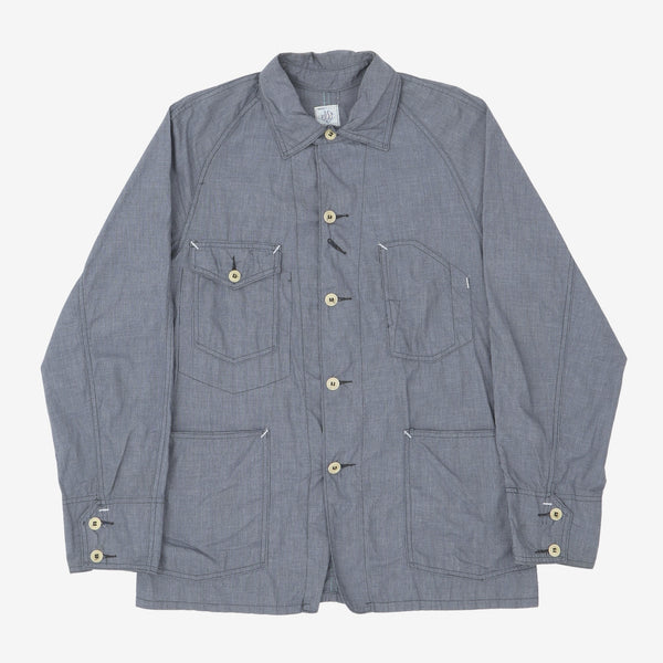 ジャケット・アウター POST OVERALLS ENGINEERS' JACKET Camel Post Overalls Engineer Jacket – Marrkt