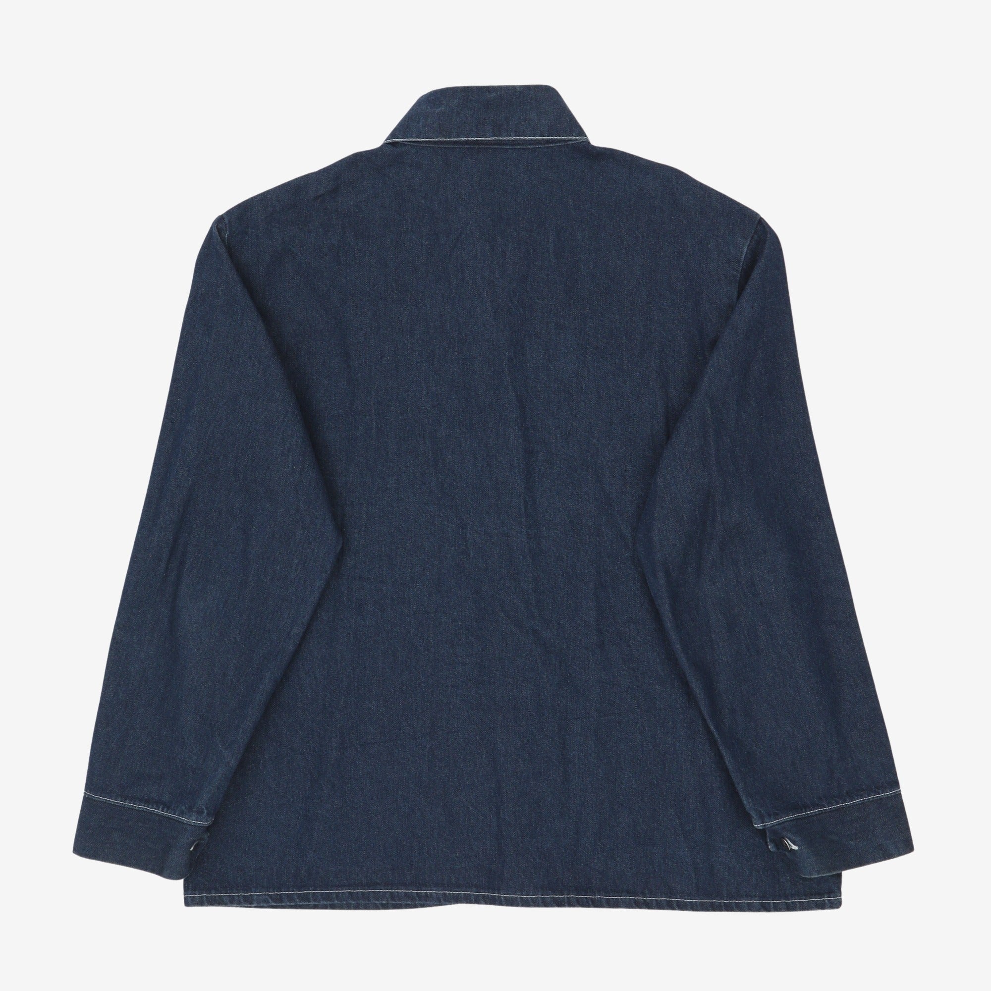 Denim Chore Jacket