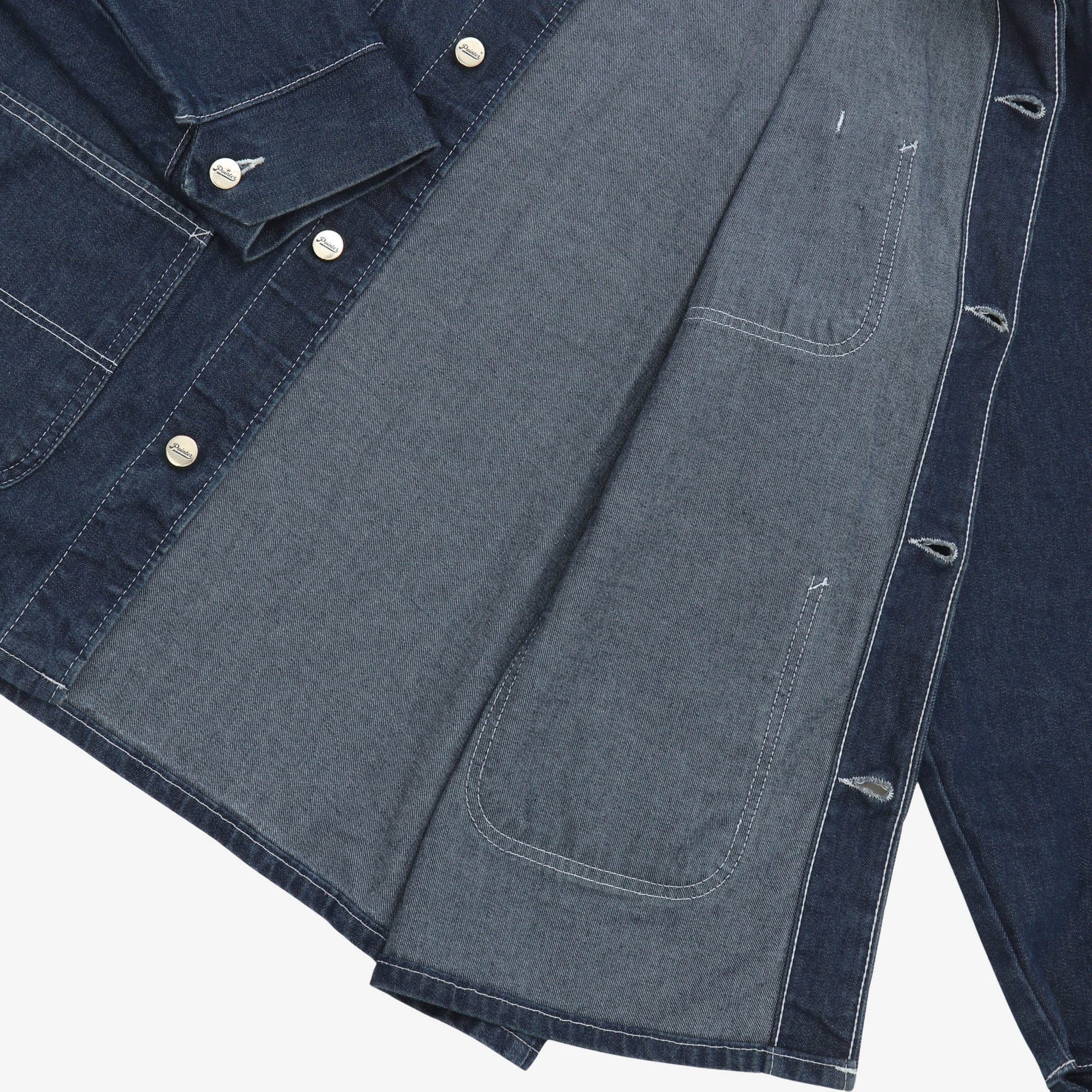 Denim Chore Jacket