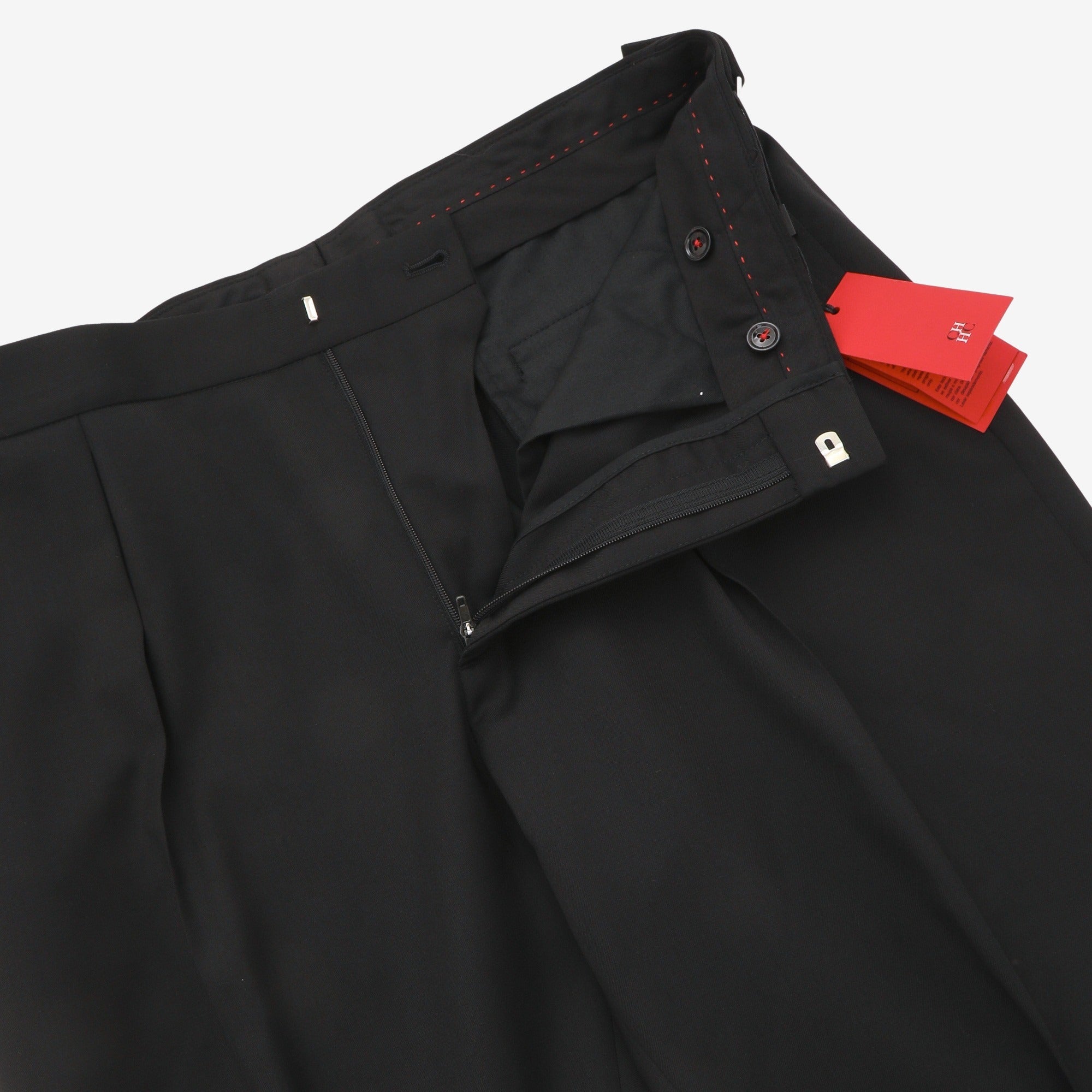 Twill Relaxed Fit Pants