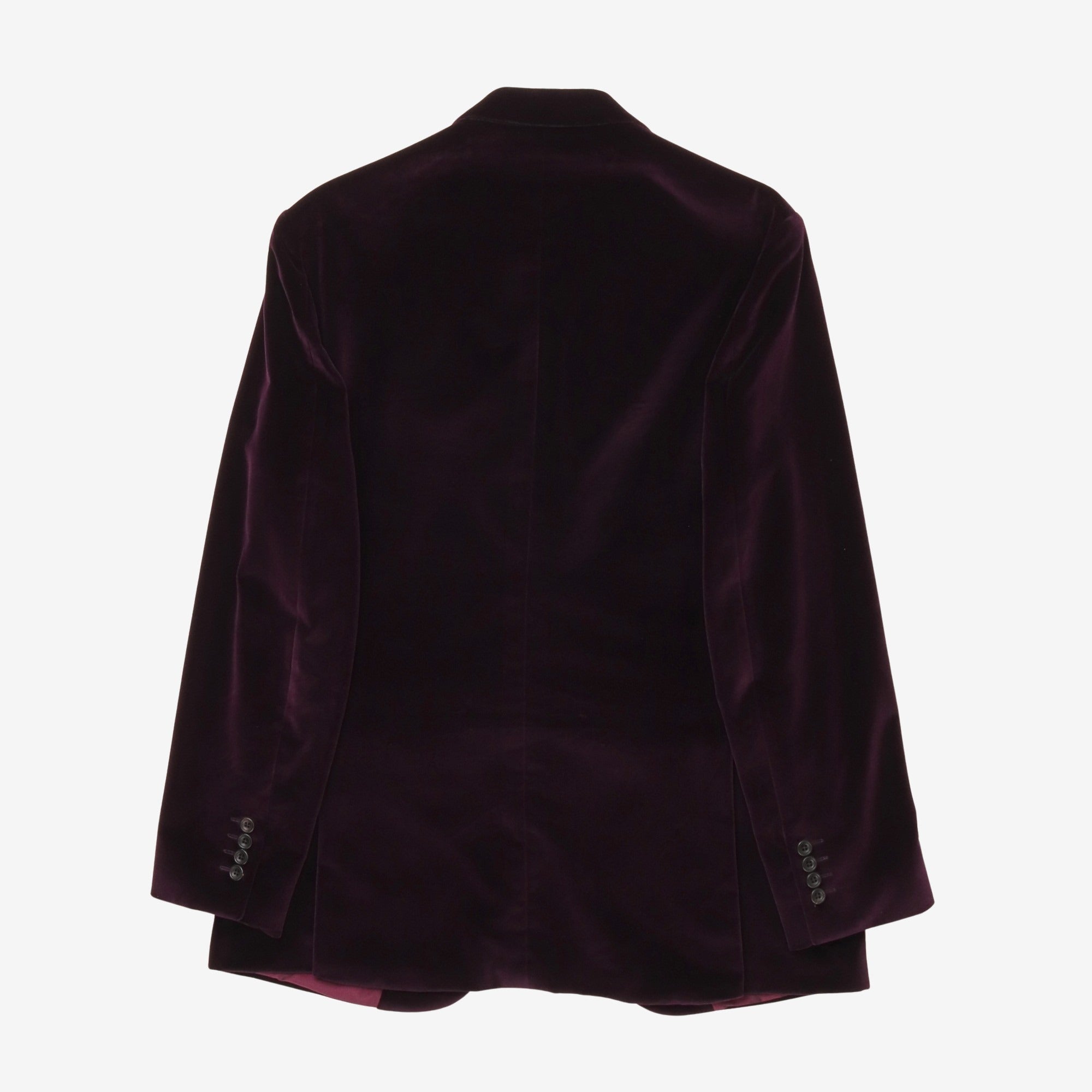 Velvet Blazer