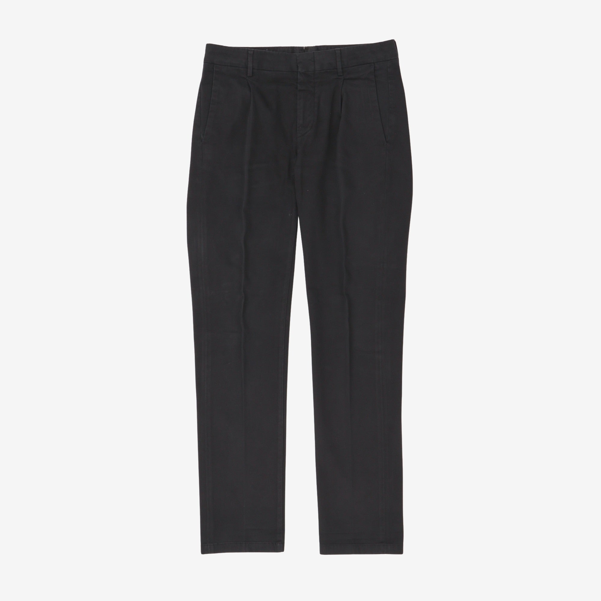 One Tuck Trousers (32W x 32.5L)