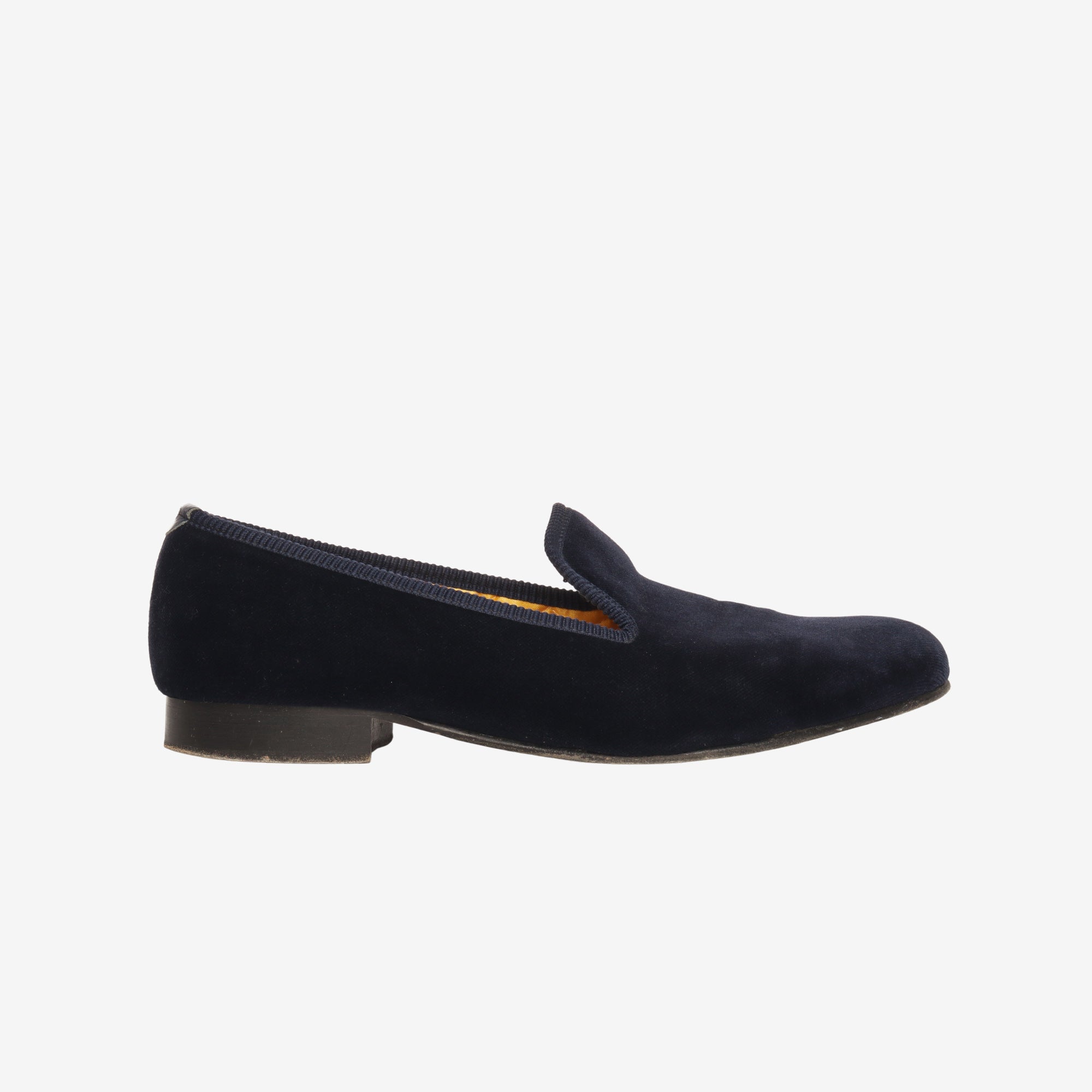 Velvet Dress Slippers