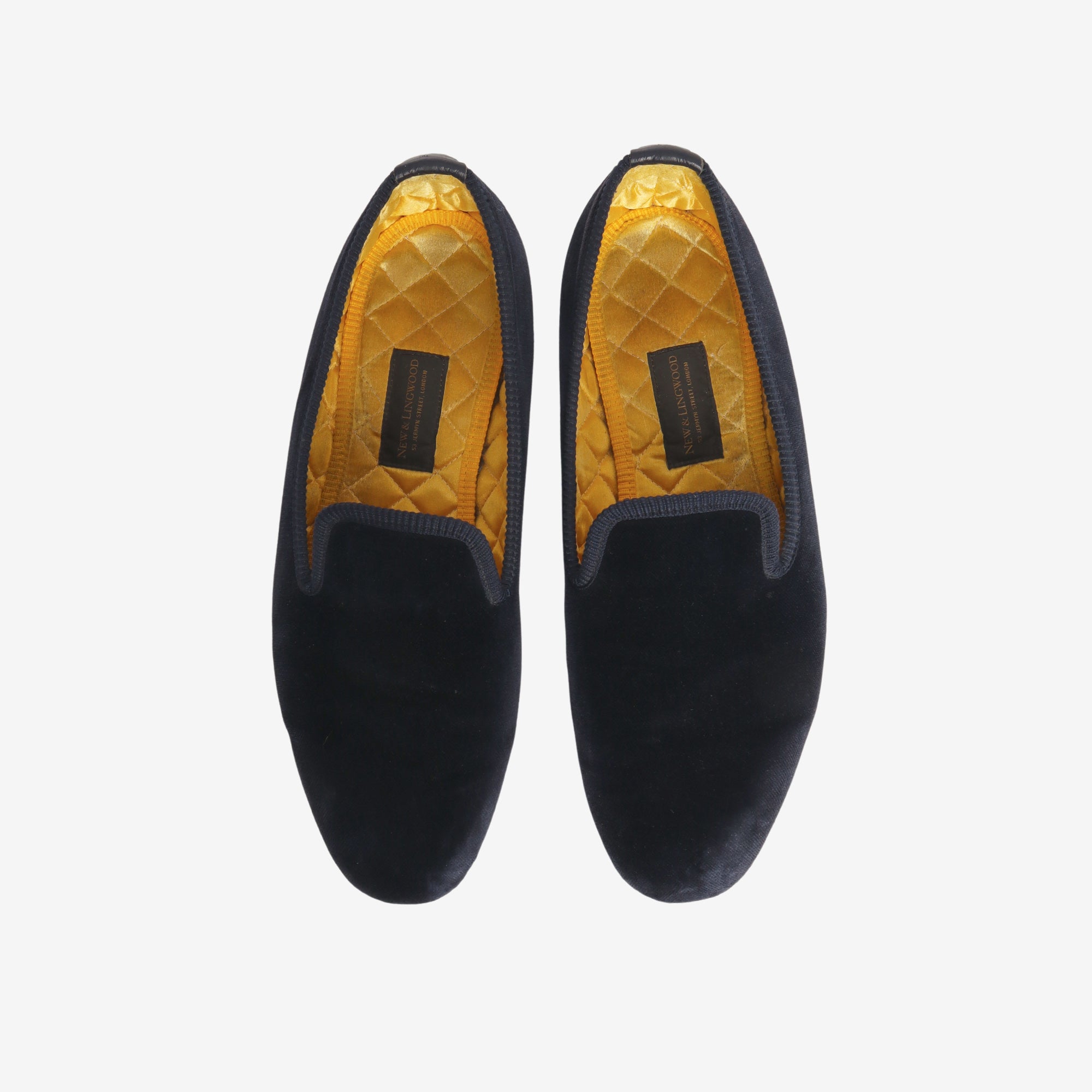 Velvet Dress Slippers