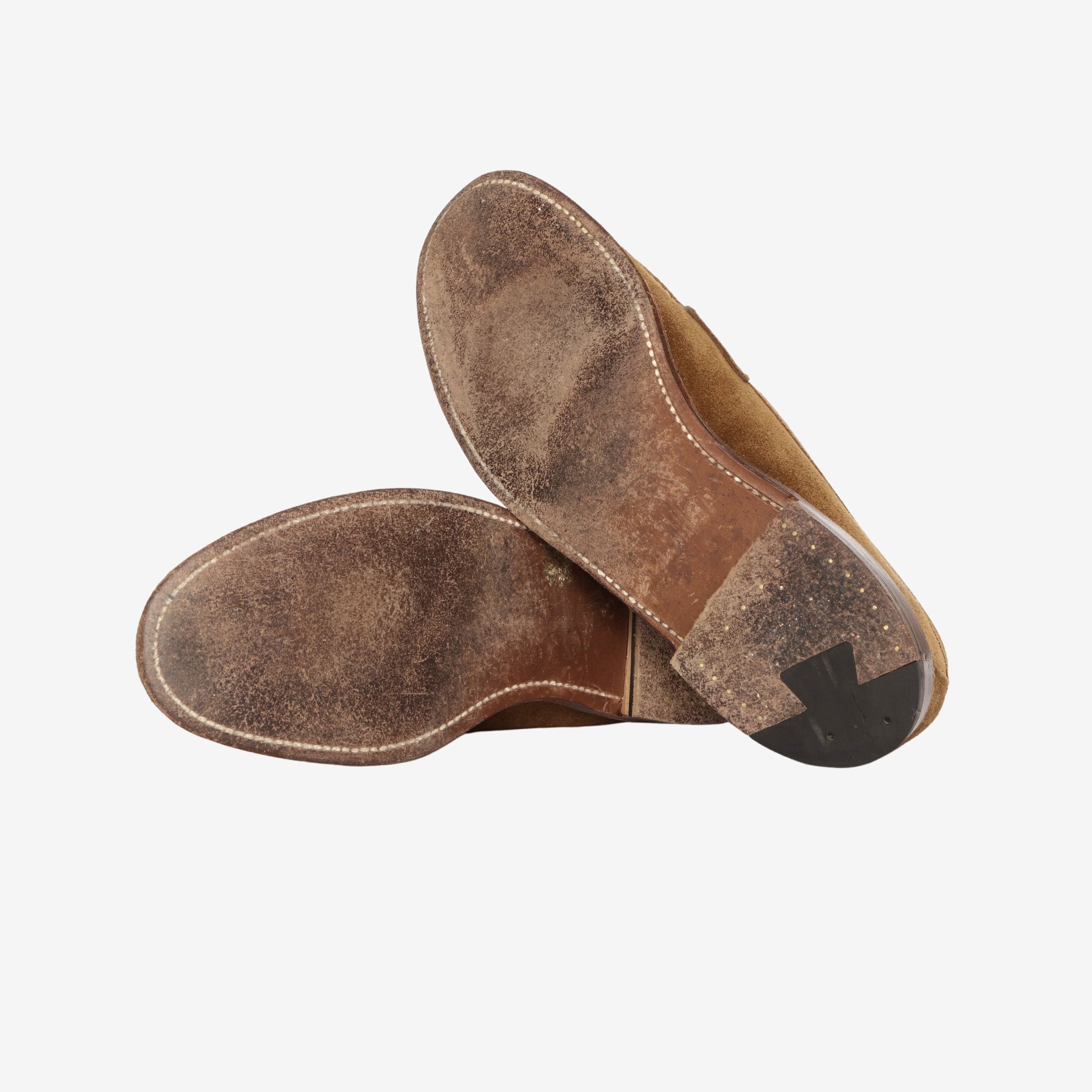 6243 Handsewn Loafer