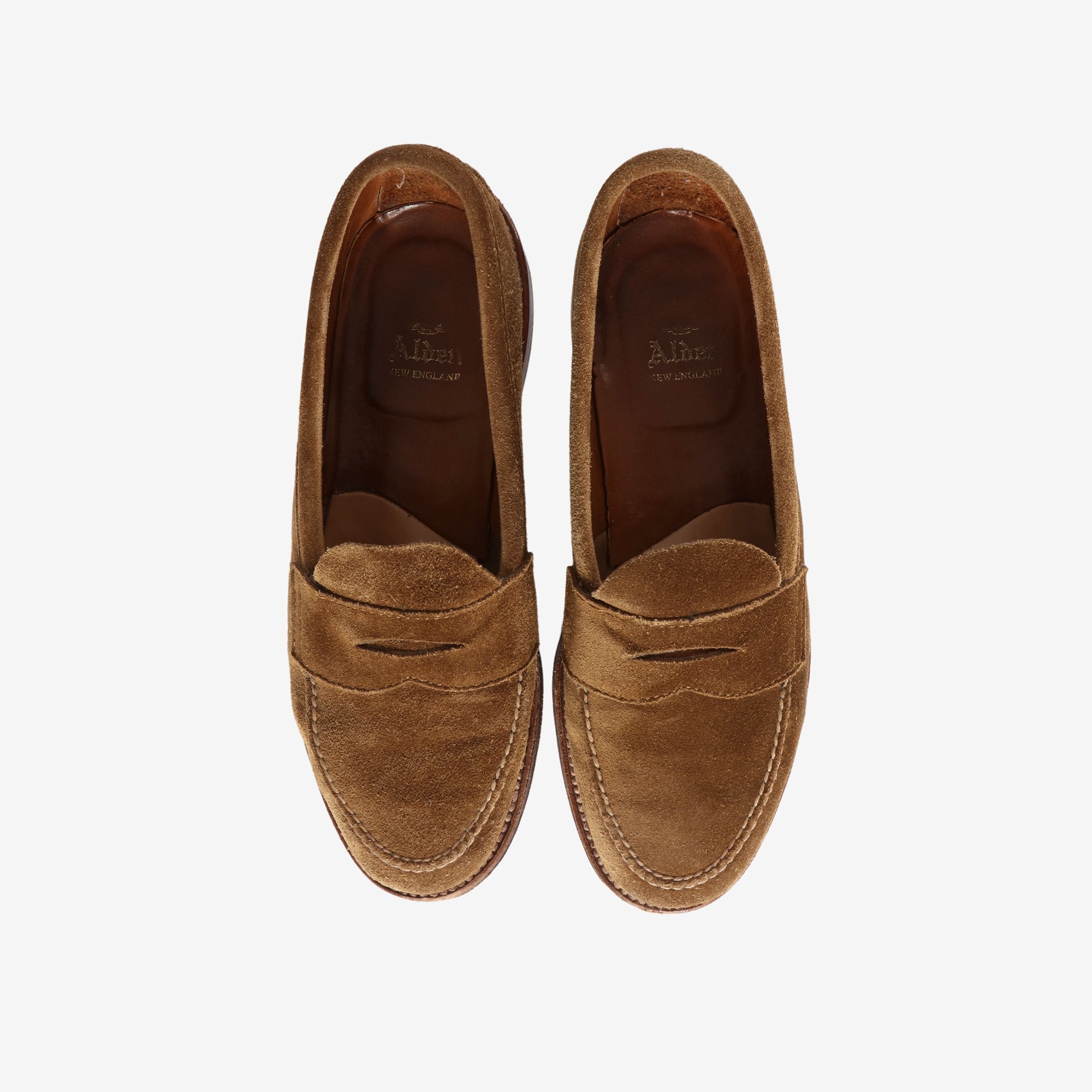 6243 Handsewn Loafer