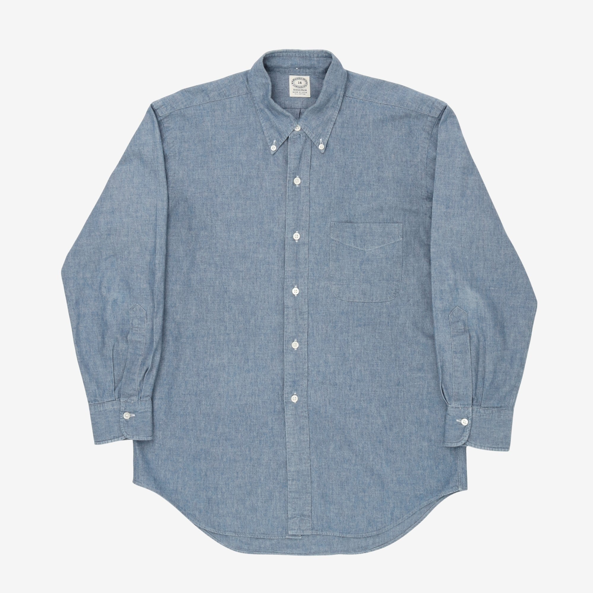 BD Oxford Shirt