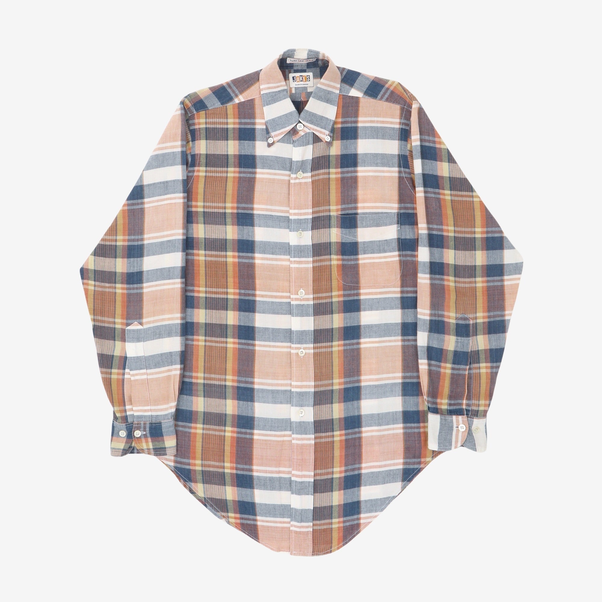 Madras Shirt