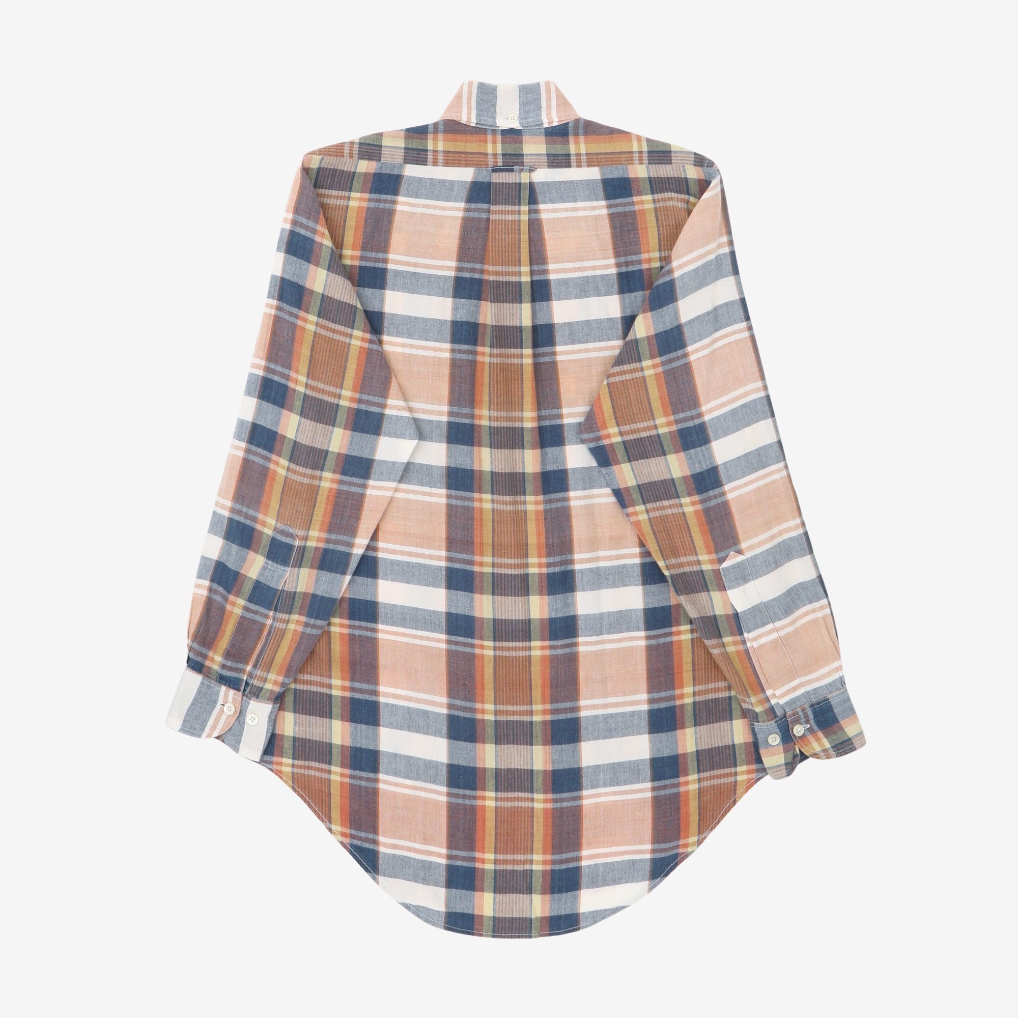 Madras Shirt