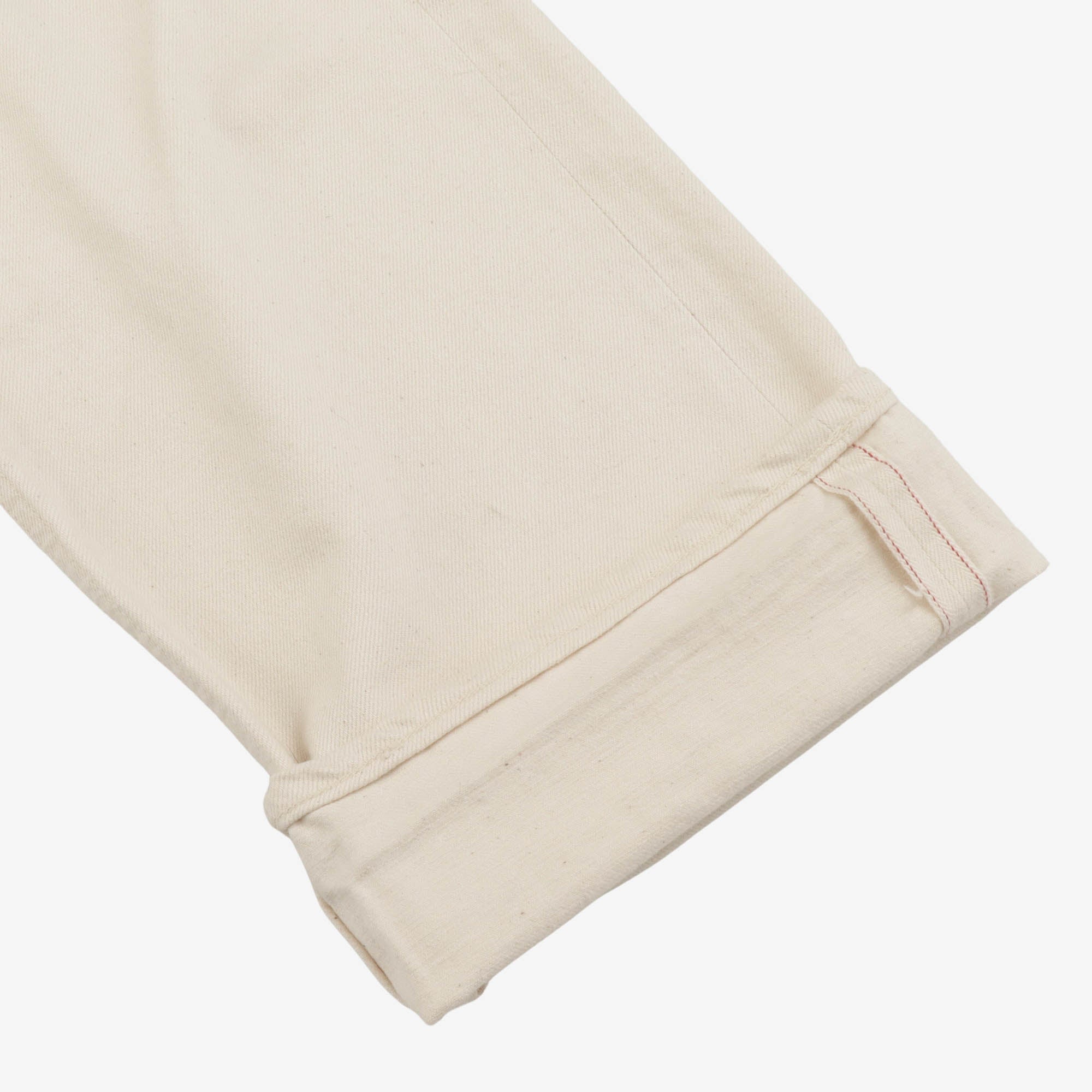 Five Pocket Selvedge Denim (32W x 28L)