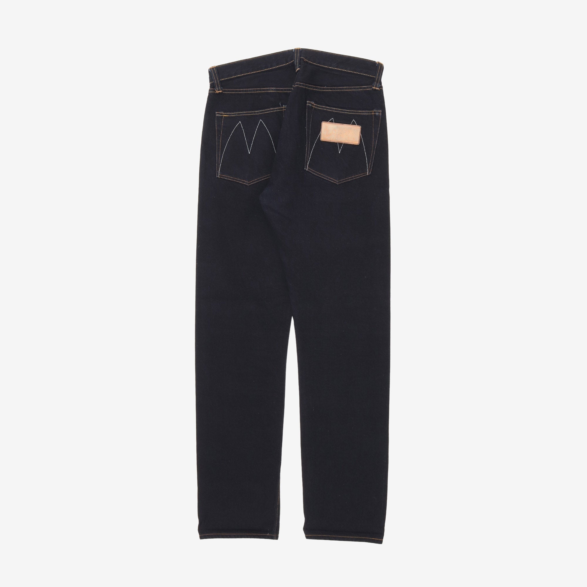 Lot 674 Selvedge Denim (33W x 33L)