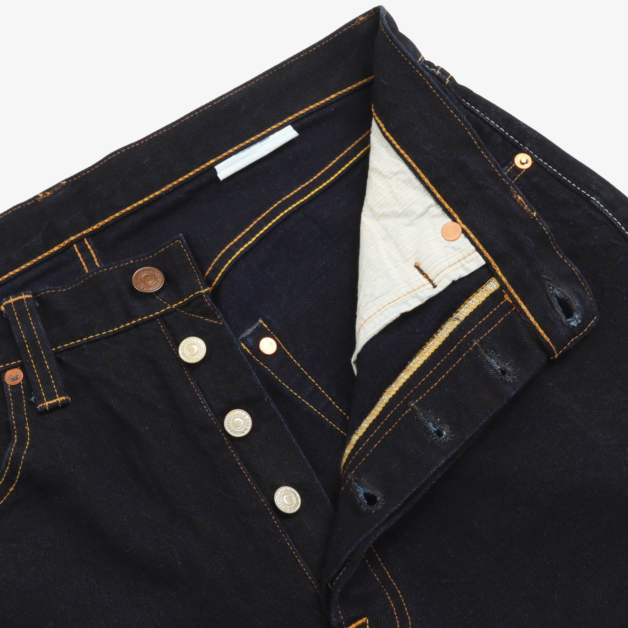 Lot 674 Selvedge Denim (33W x 33L)