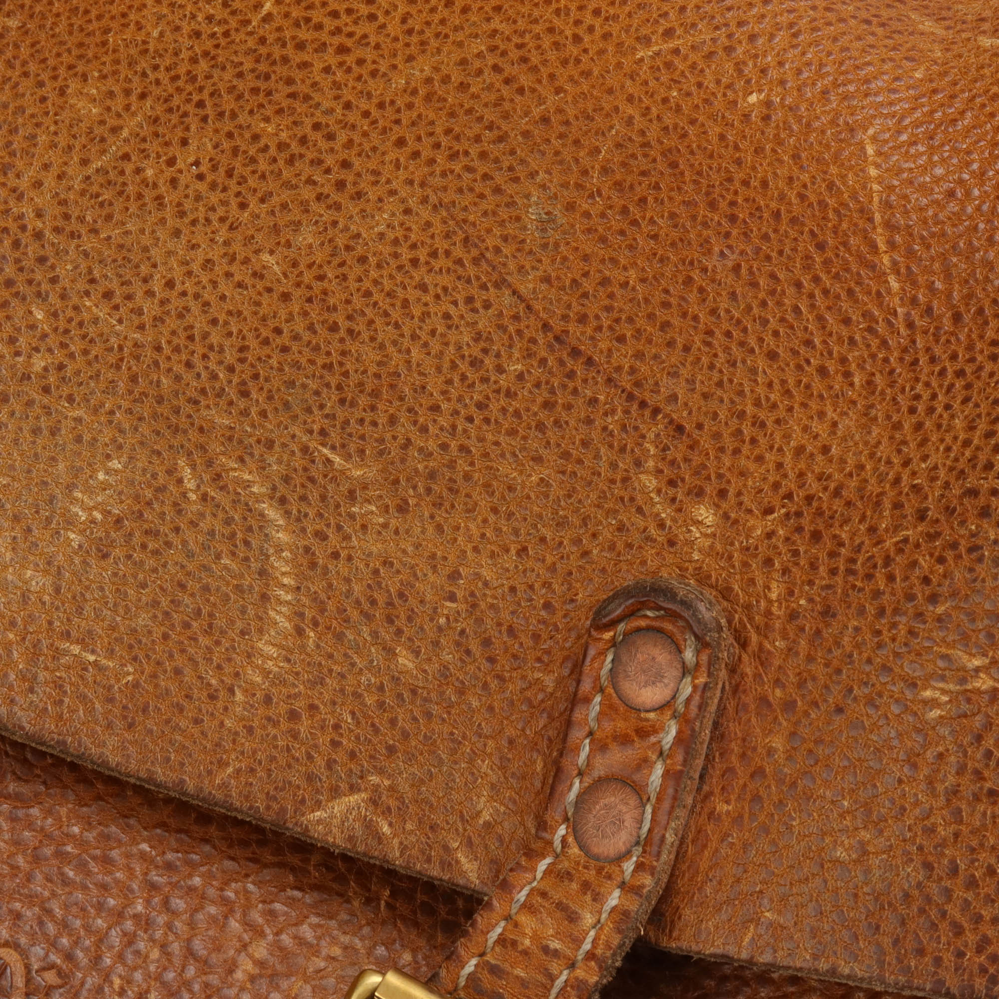 Leather Satchel