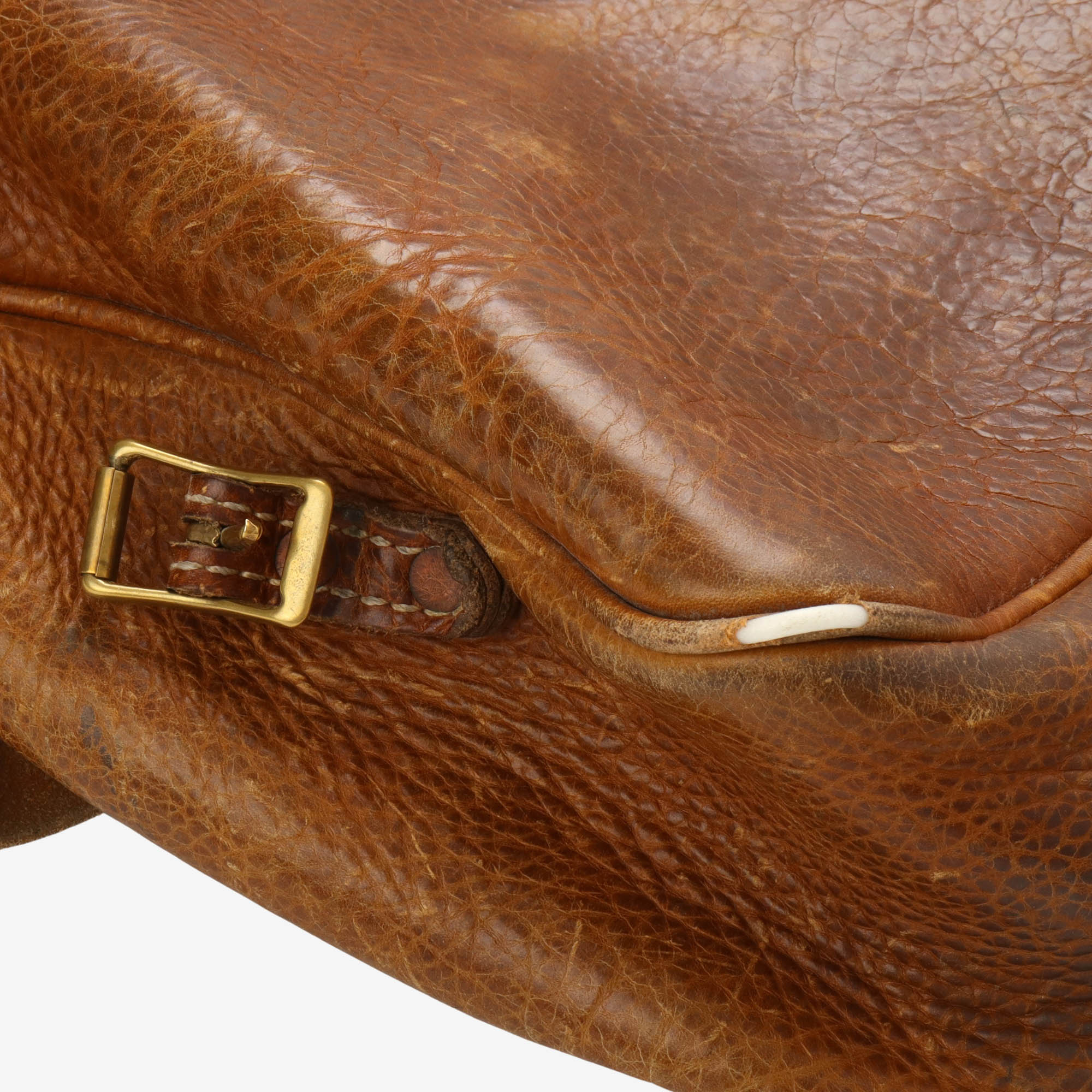 Leather Satchel
