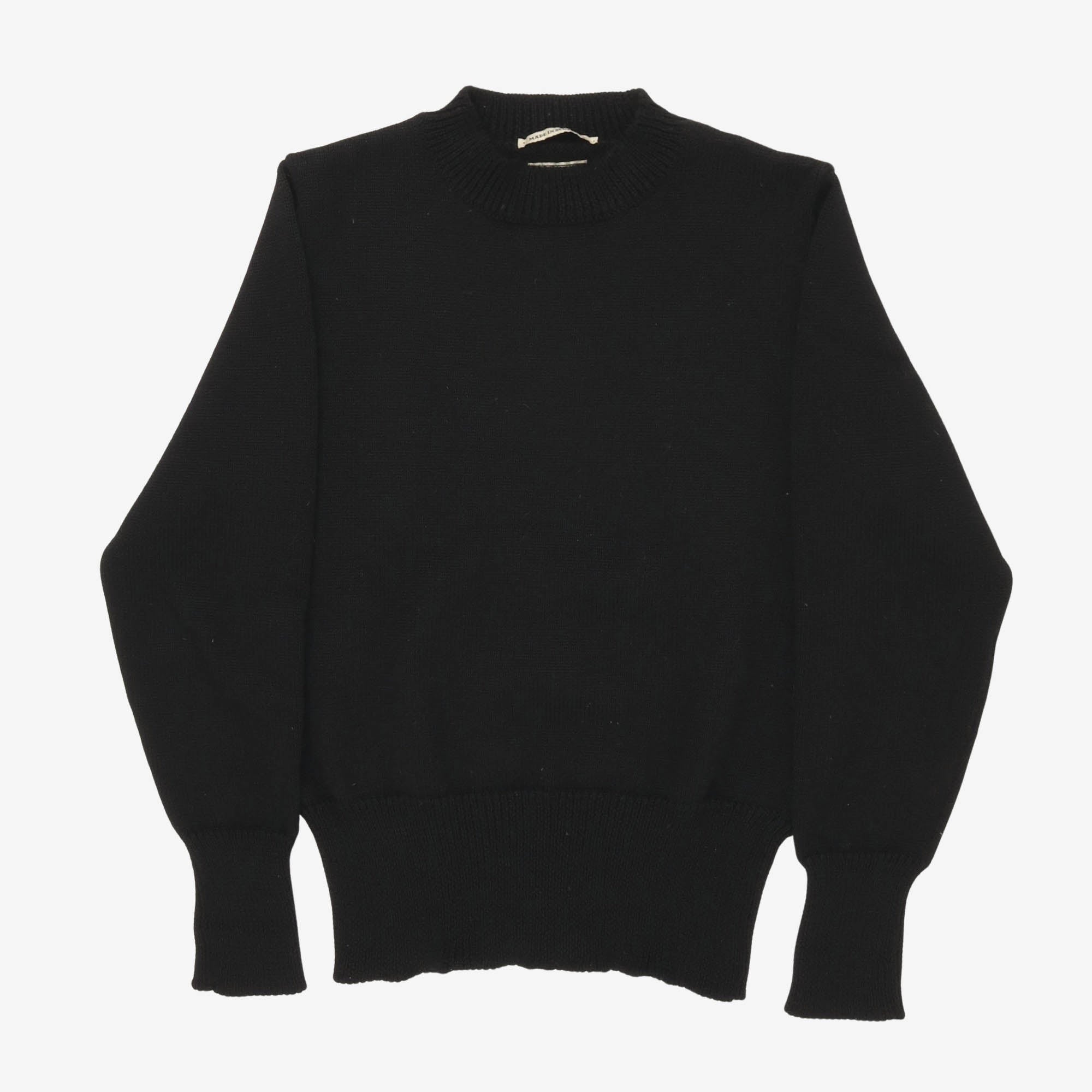The Cadet Sweater