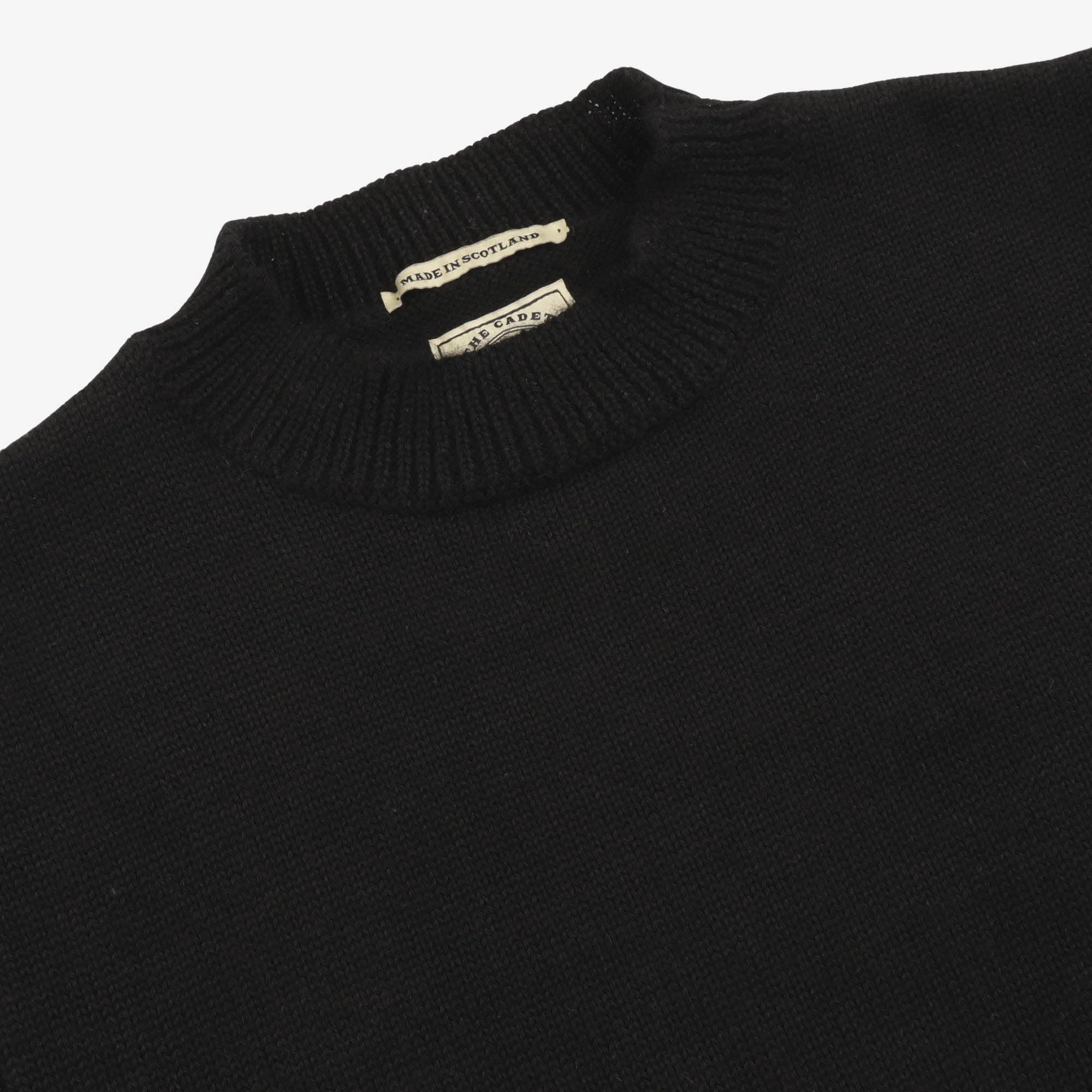 The Cadet Sweater
