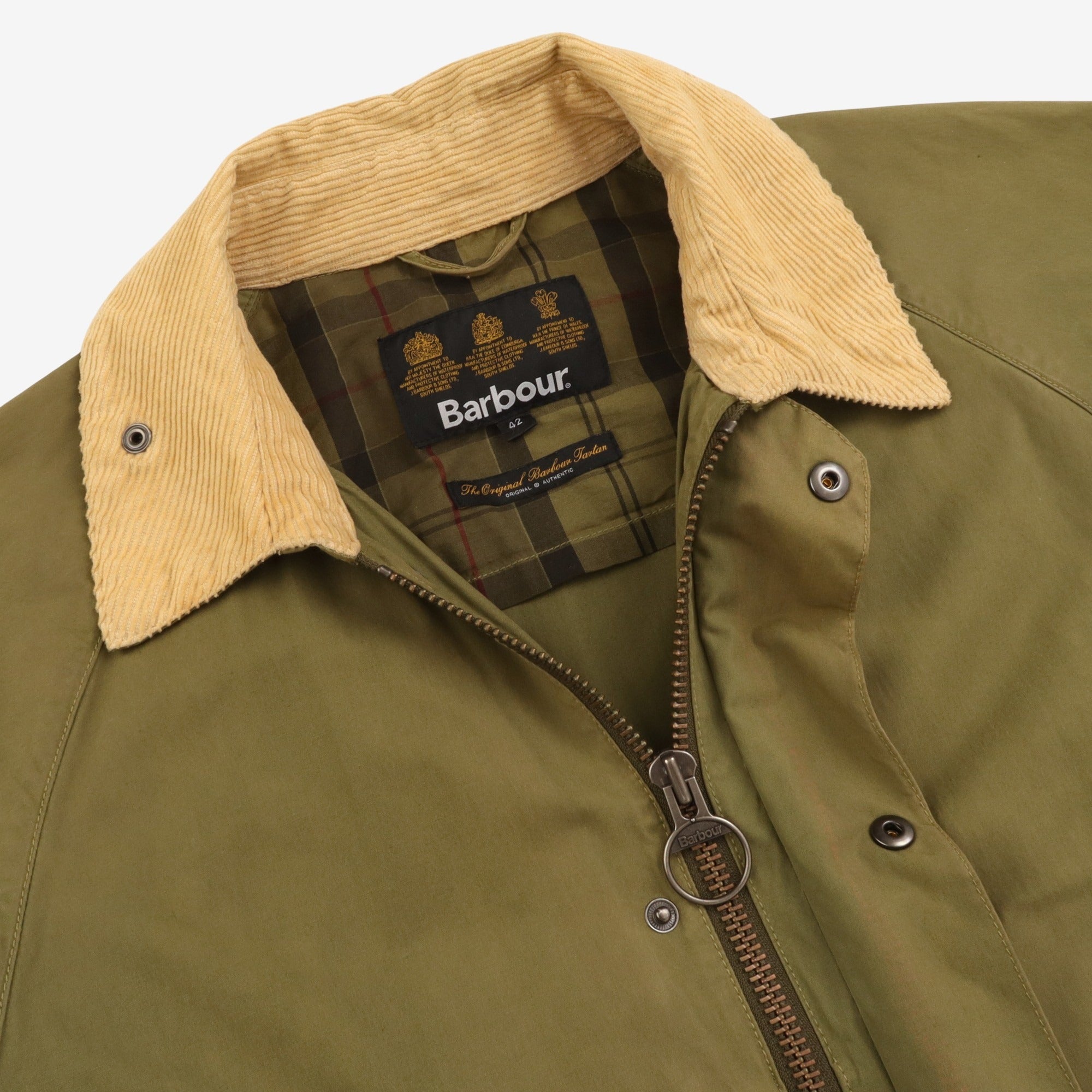 Peached Bedale Casual Jacket