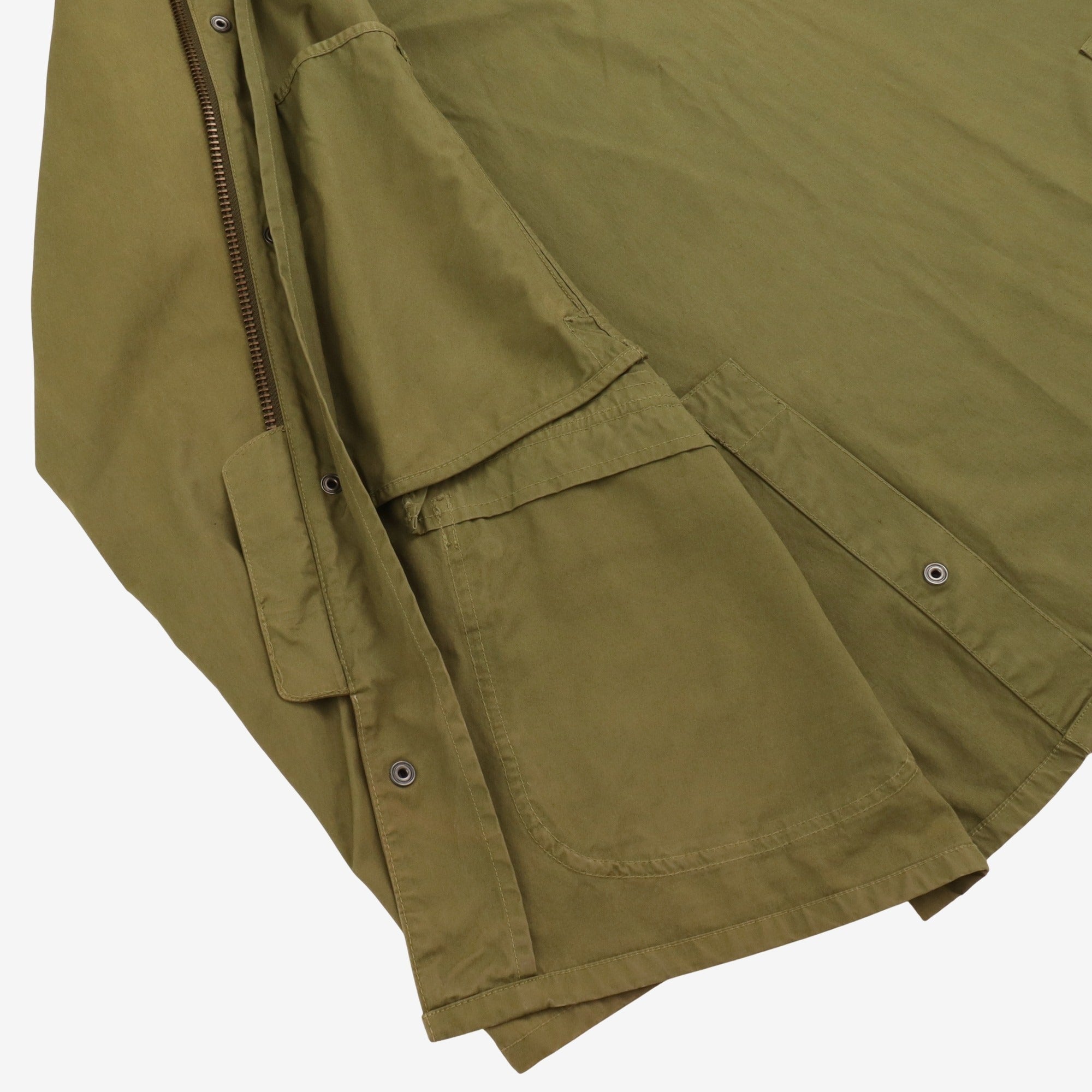 Peached Bedale Casual Jacket