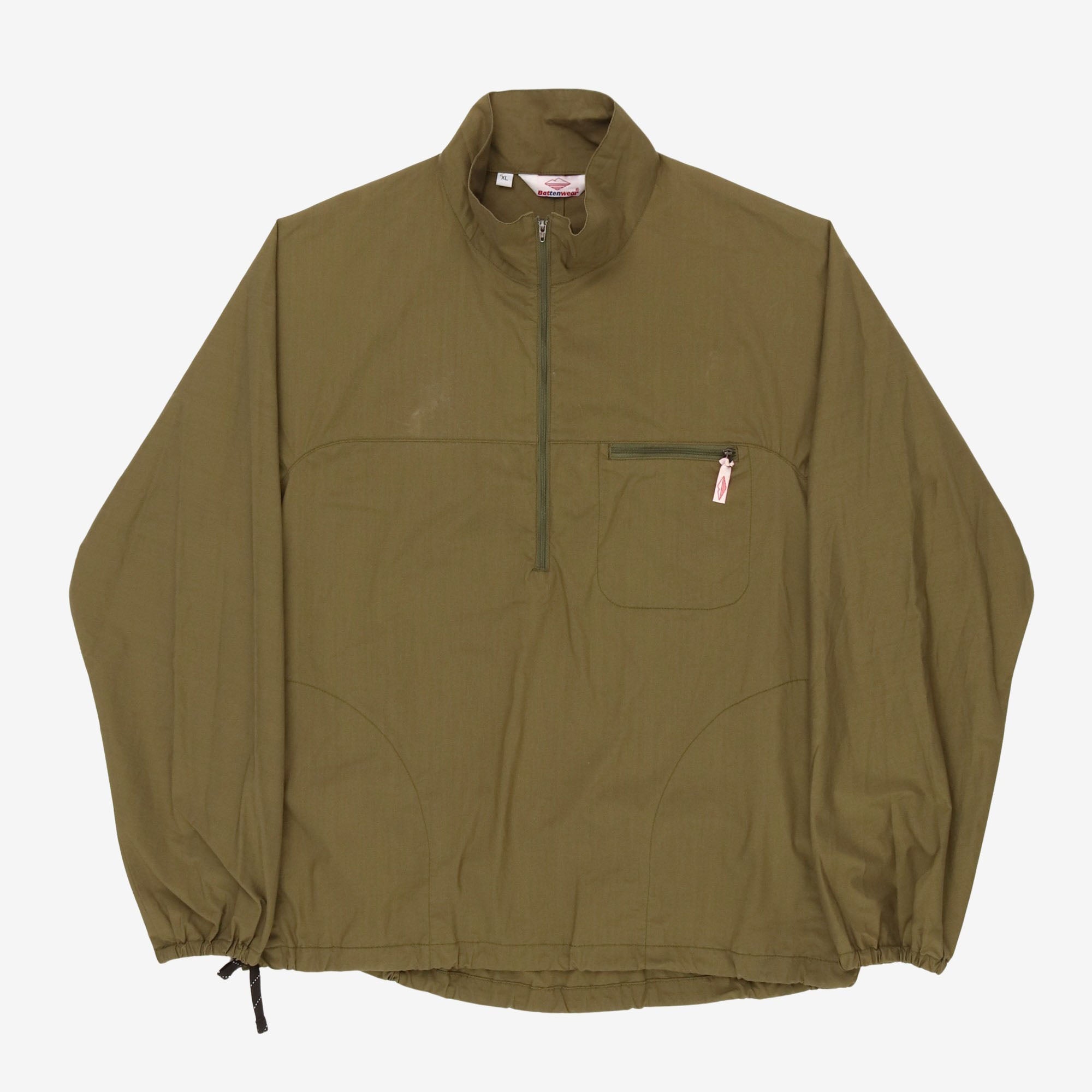 Packable Windstopper