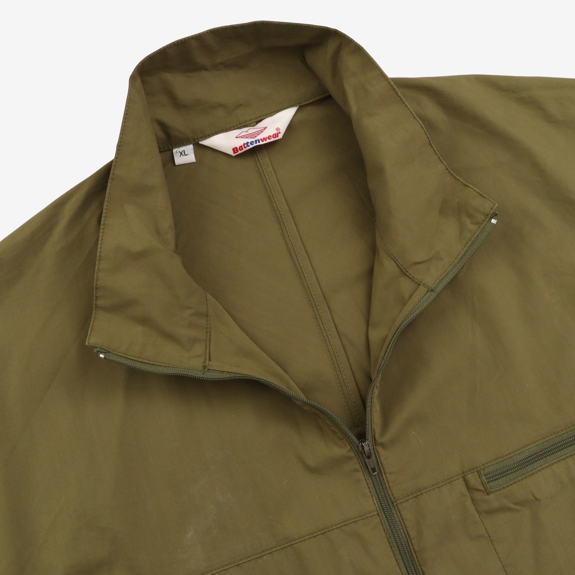 Packable Windstopper