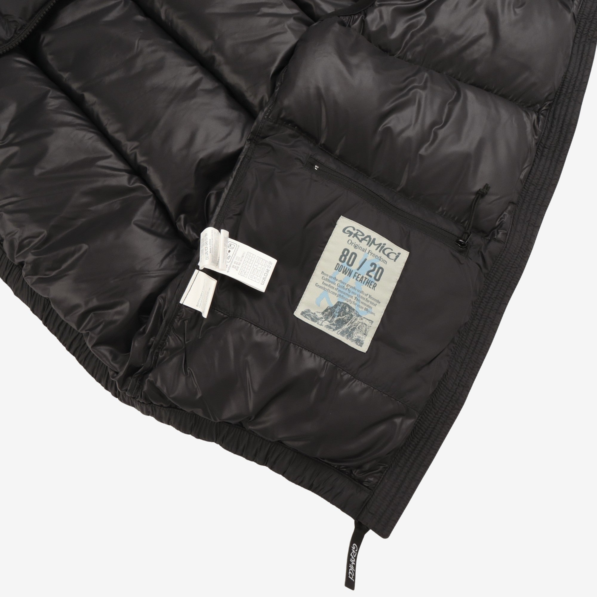Down Puffer Vest