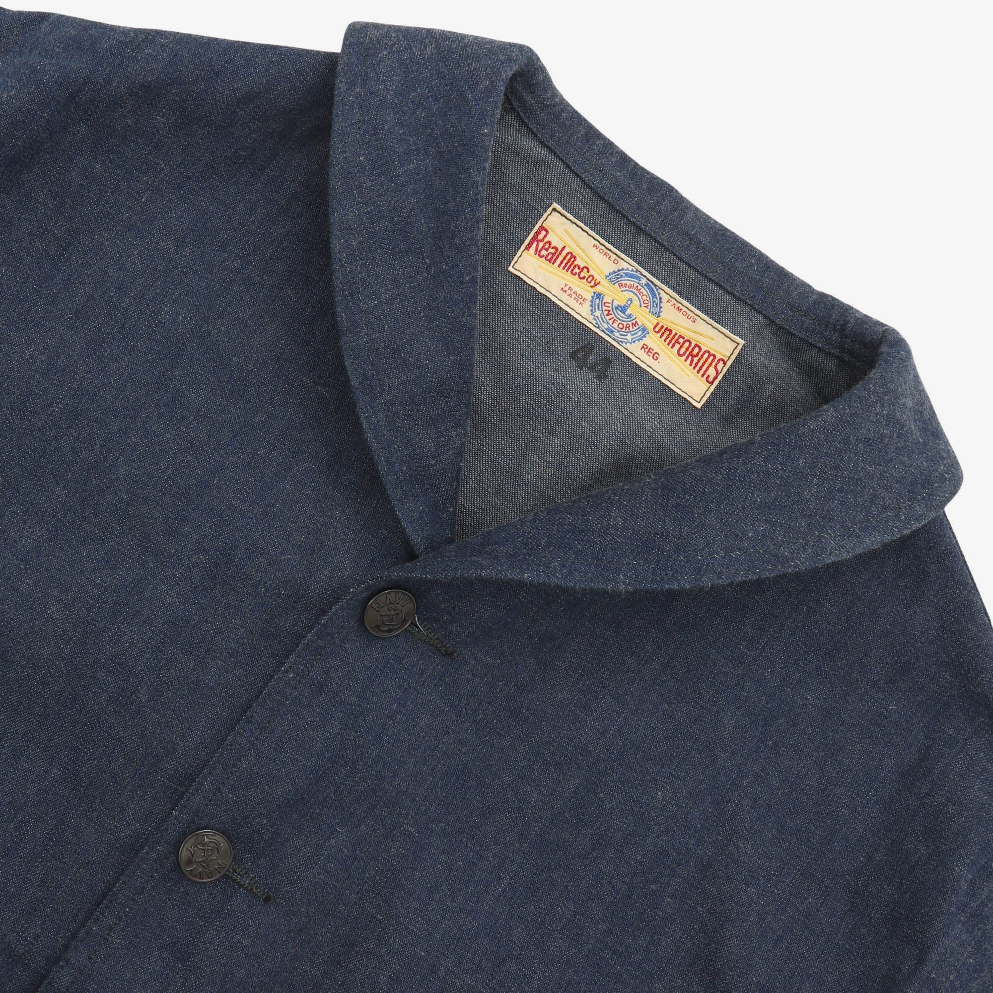 USN Denim Dungaree Jumper