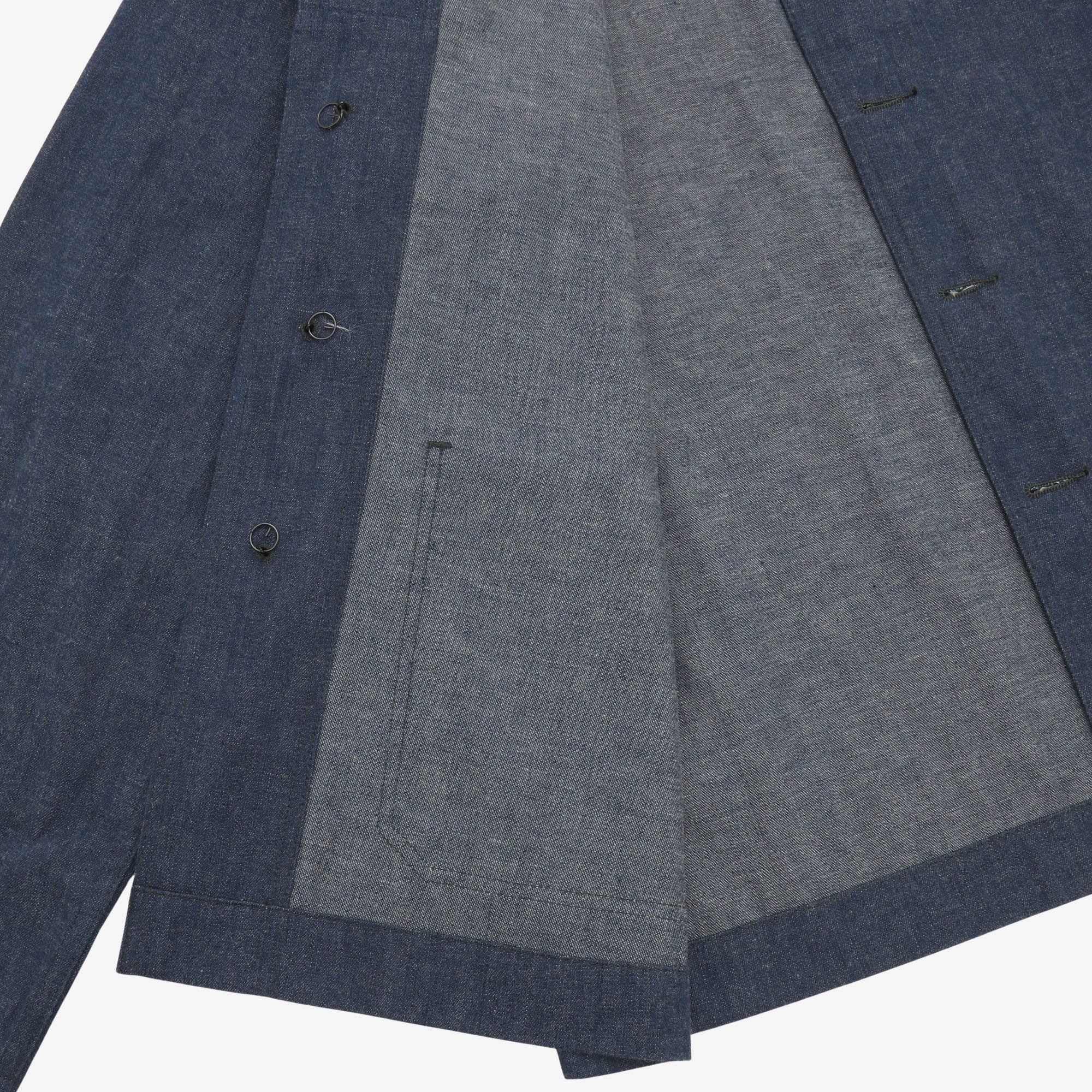 USN Denim Dungaree Jumper