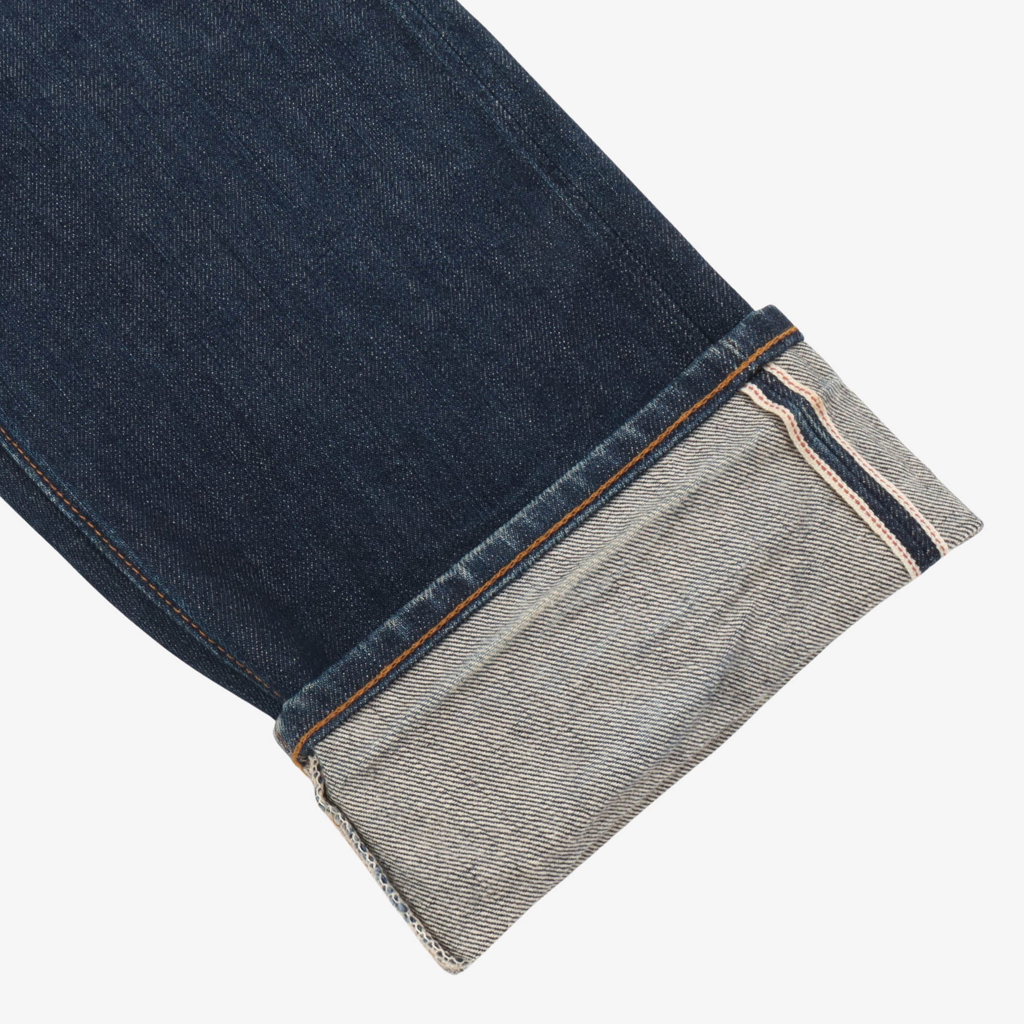 Bespoke Lot No 1 Denim