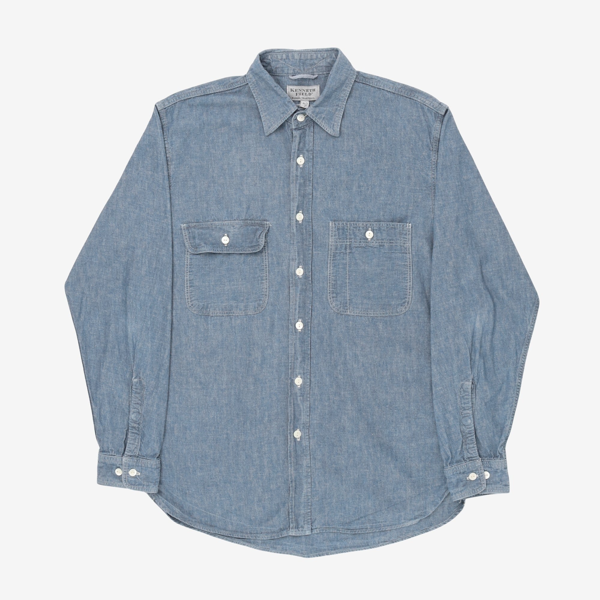 The Classic Chambray Shirt