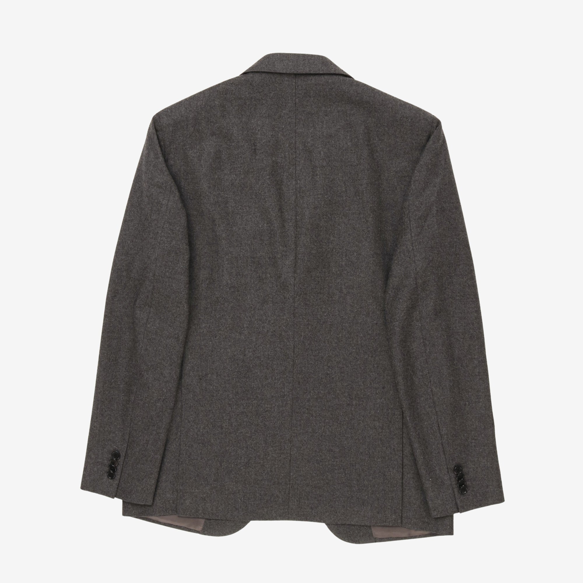 Wool Cashmere Blazer (Trunk)