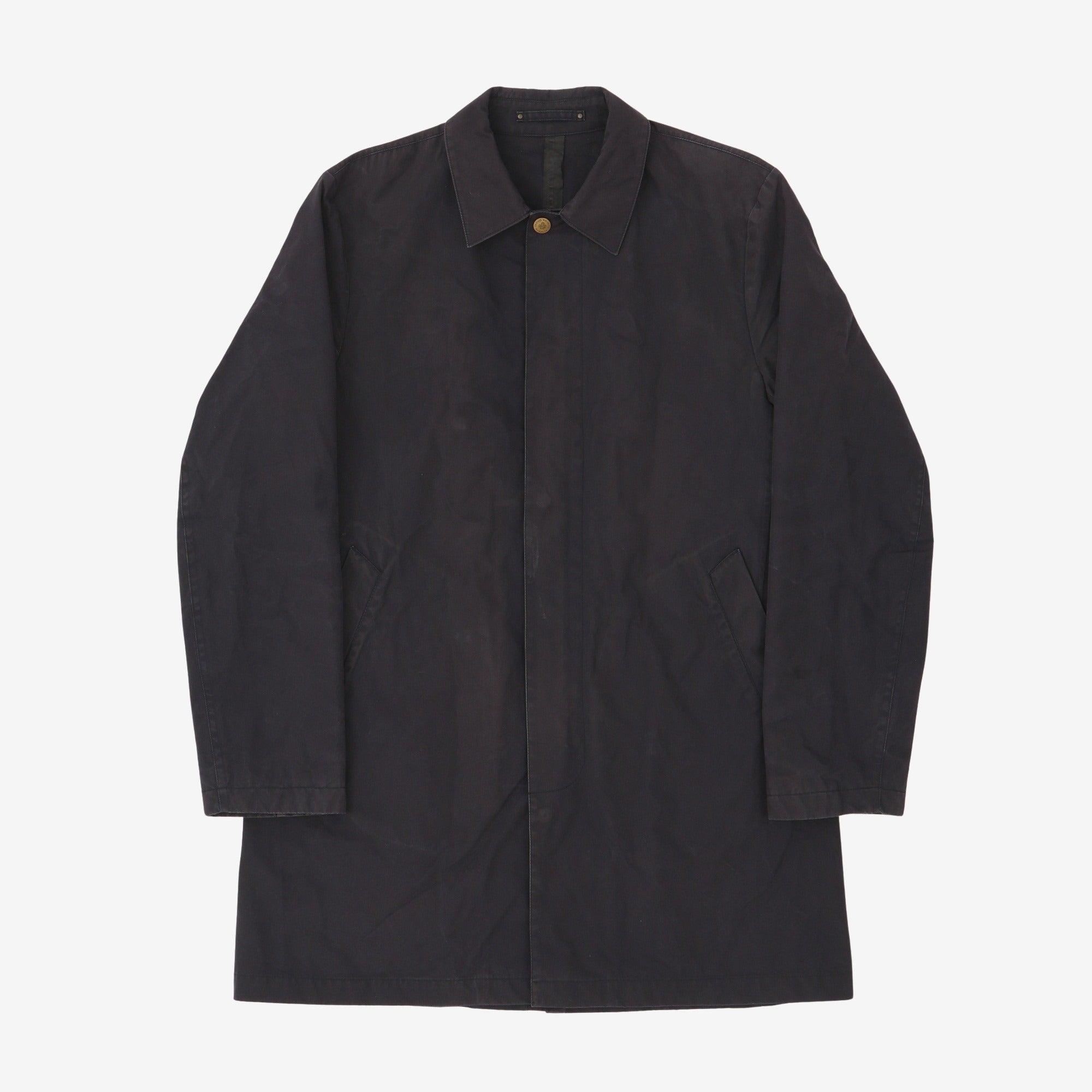 Monocle Ventile Raincoat