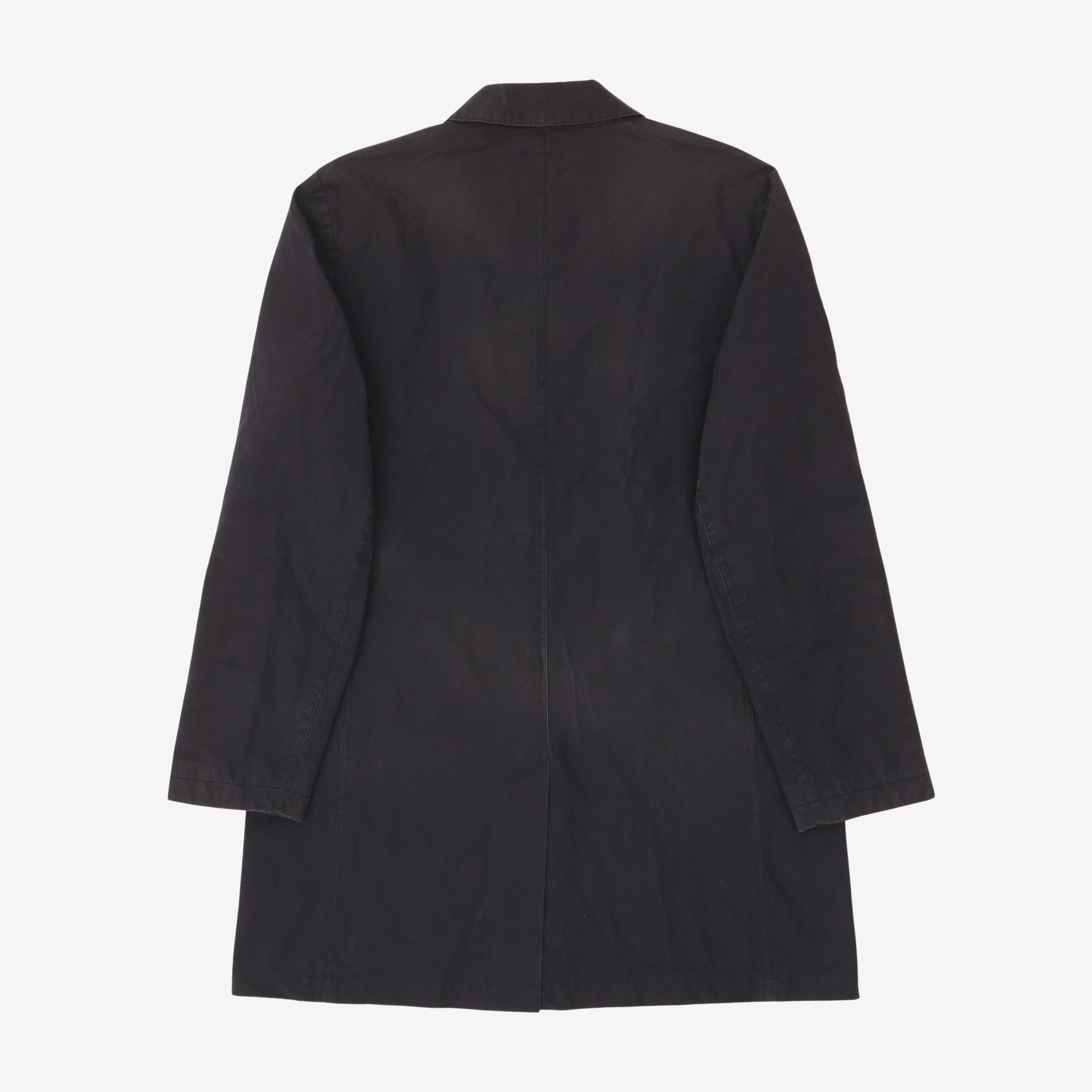 Monocle Ventile Raincoat