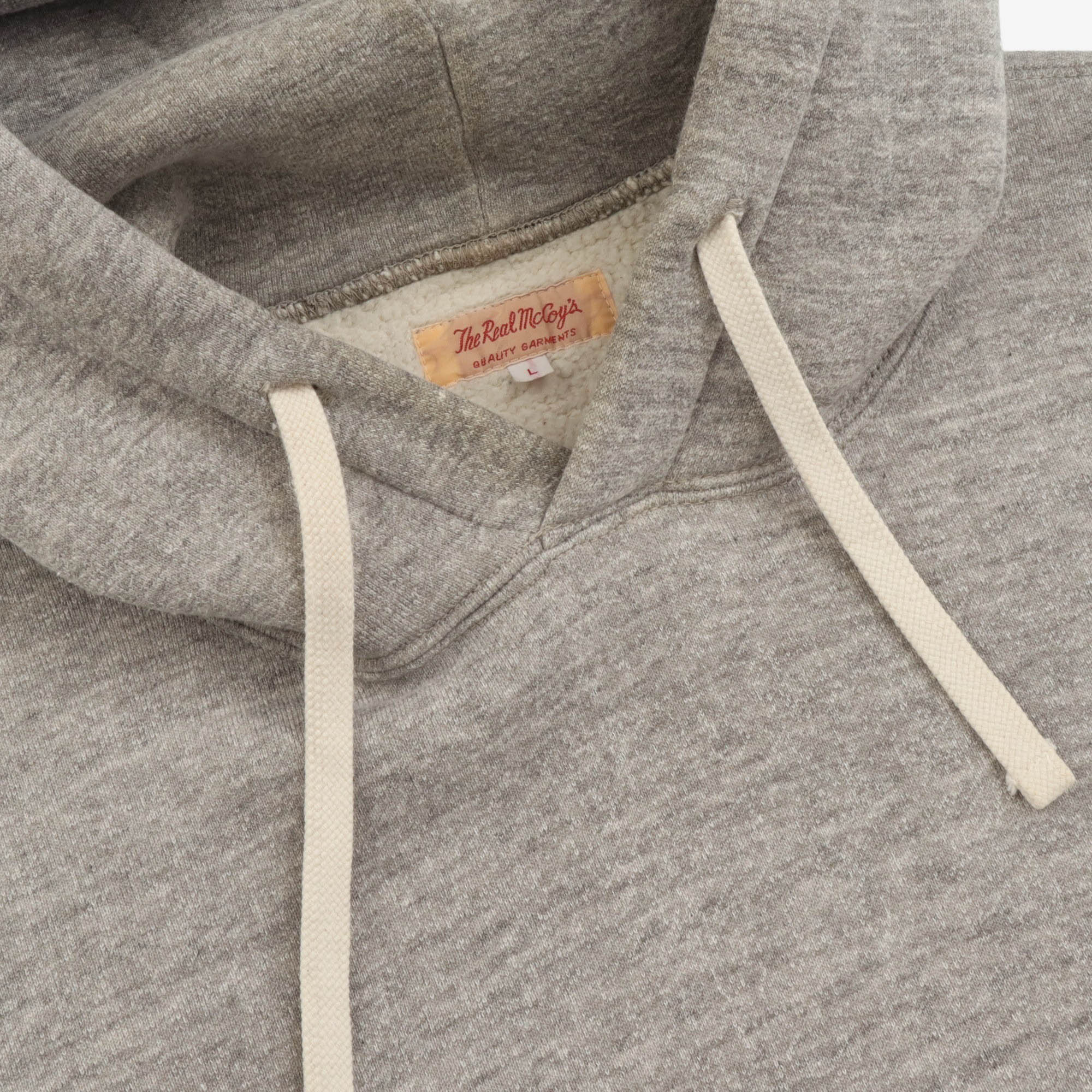 10oz Loopwheel Hoodie